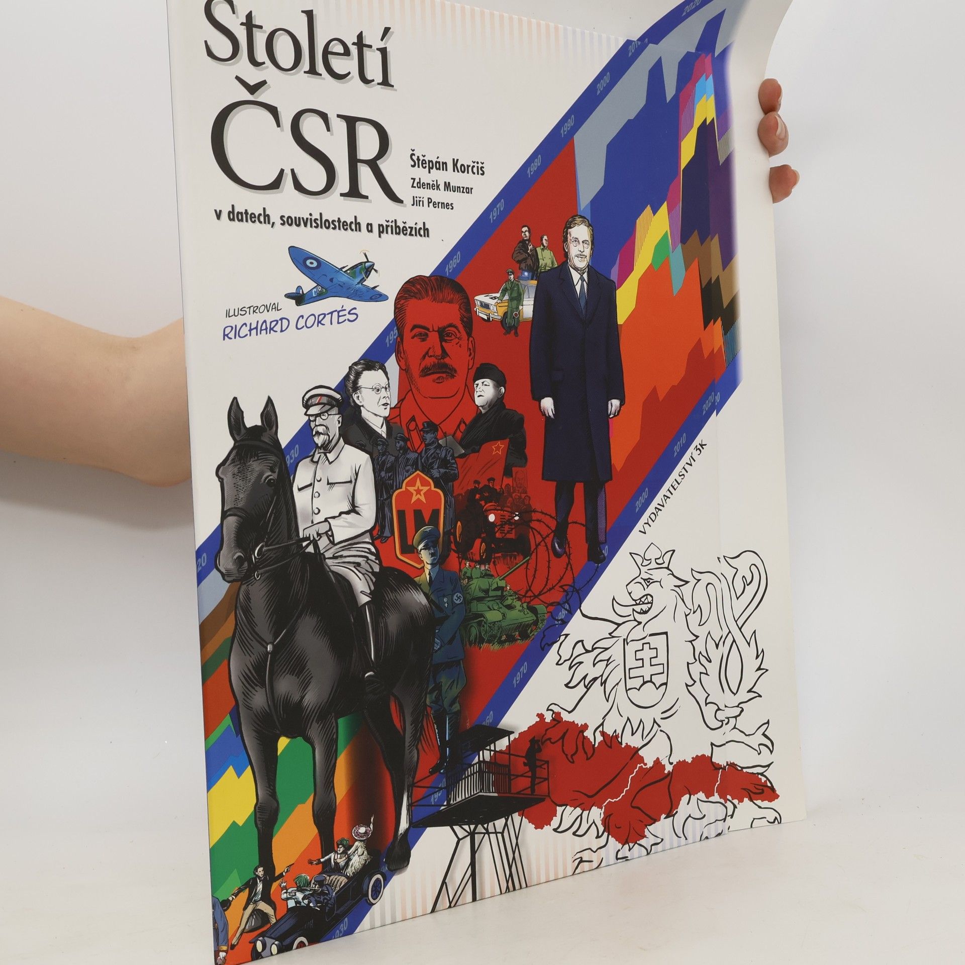 Století ČSR v datech, souvislostech a příbězích