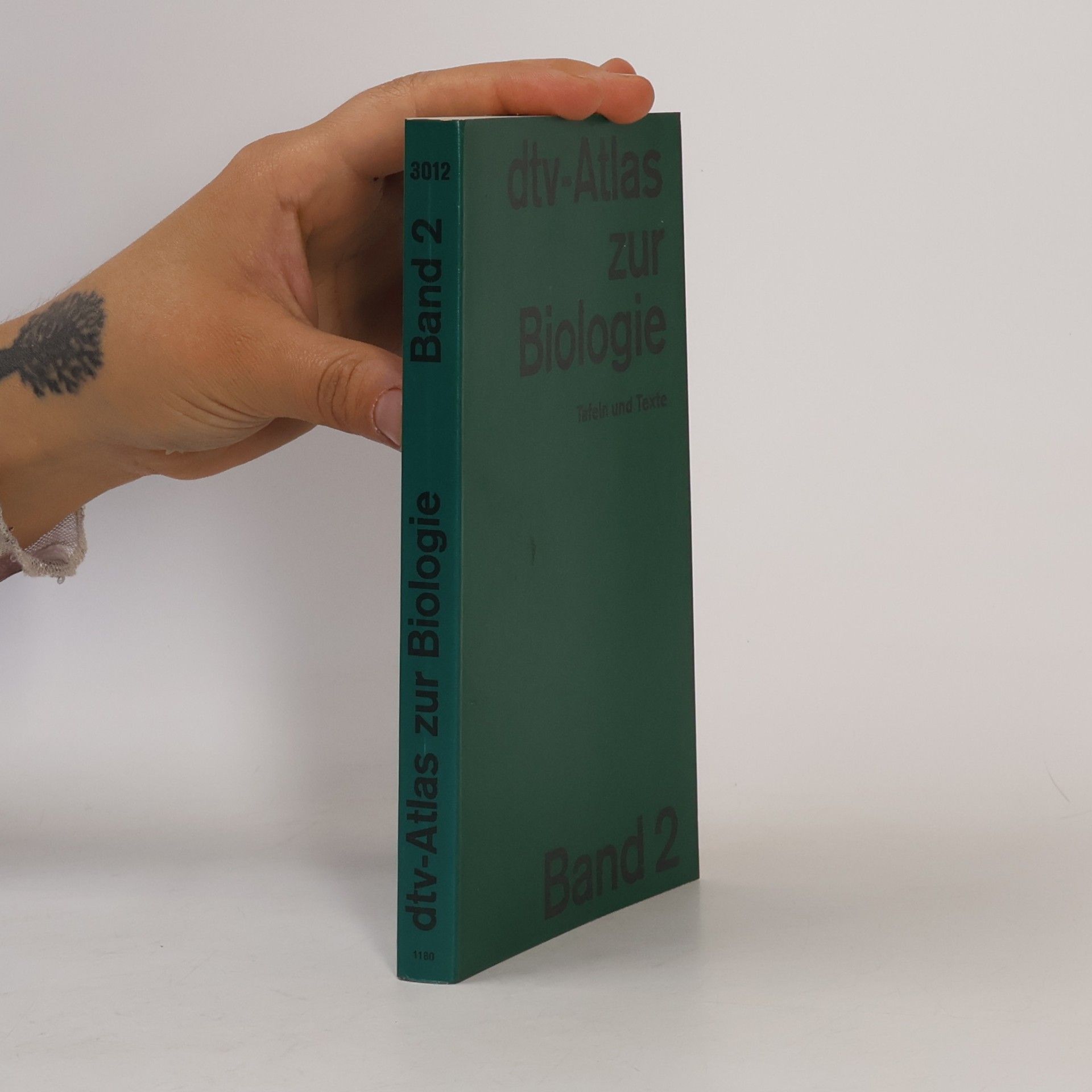 Various authors Dtv-Atlas zur Biologie 2