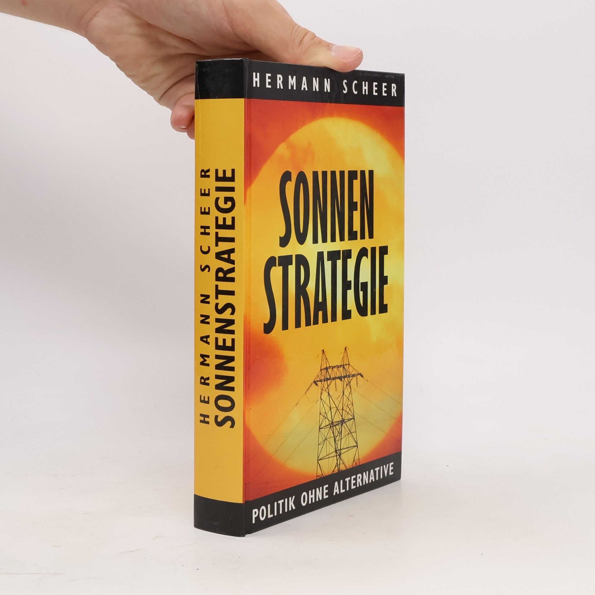 Hermann Scheer Sonnenstrategie