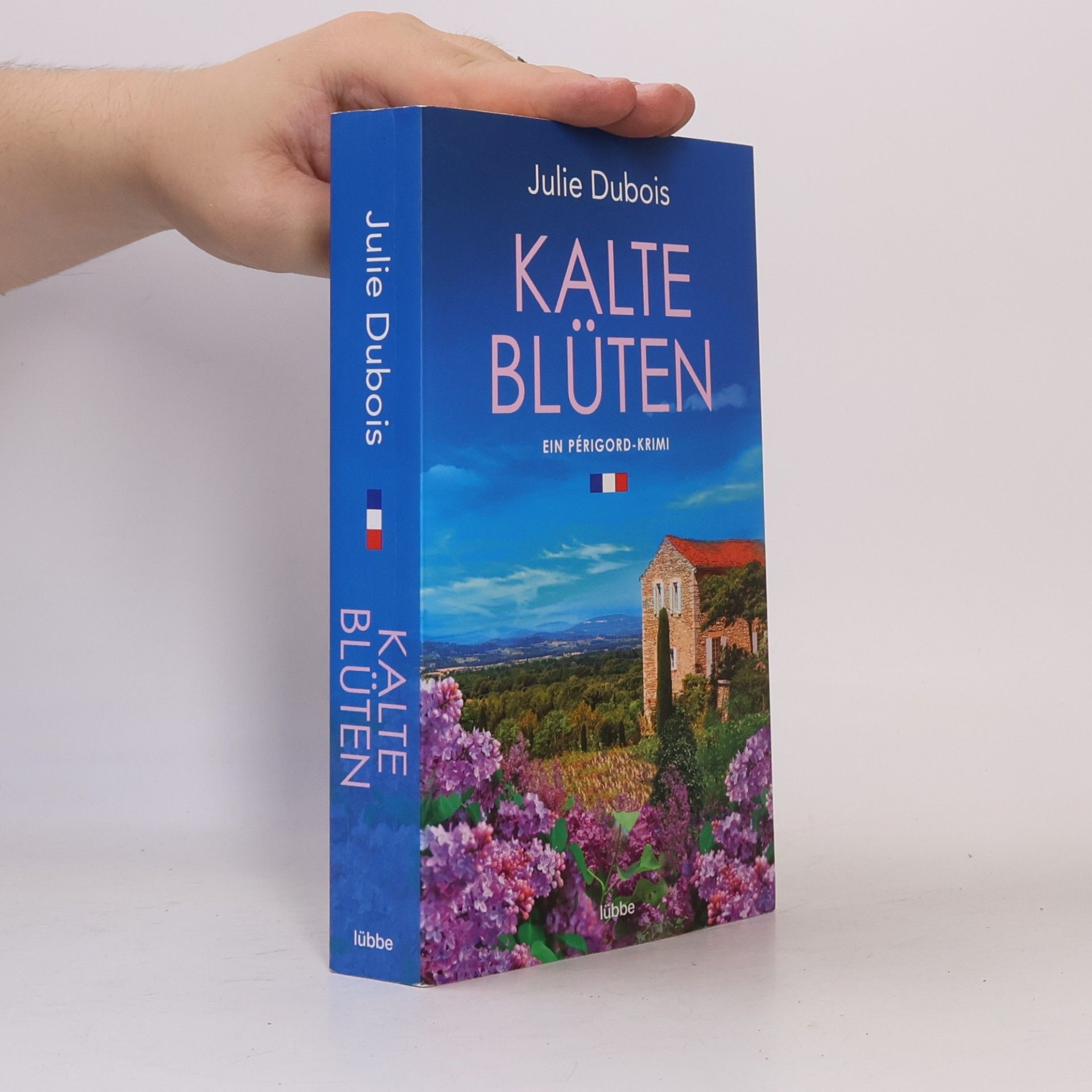 Julie Dubois Kalte Blüten