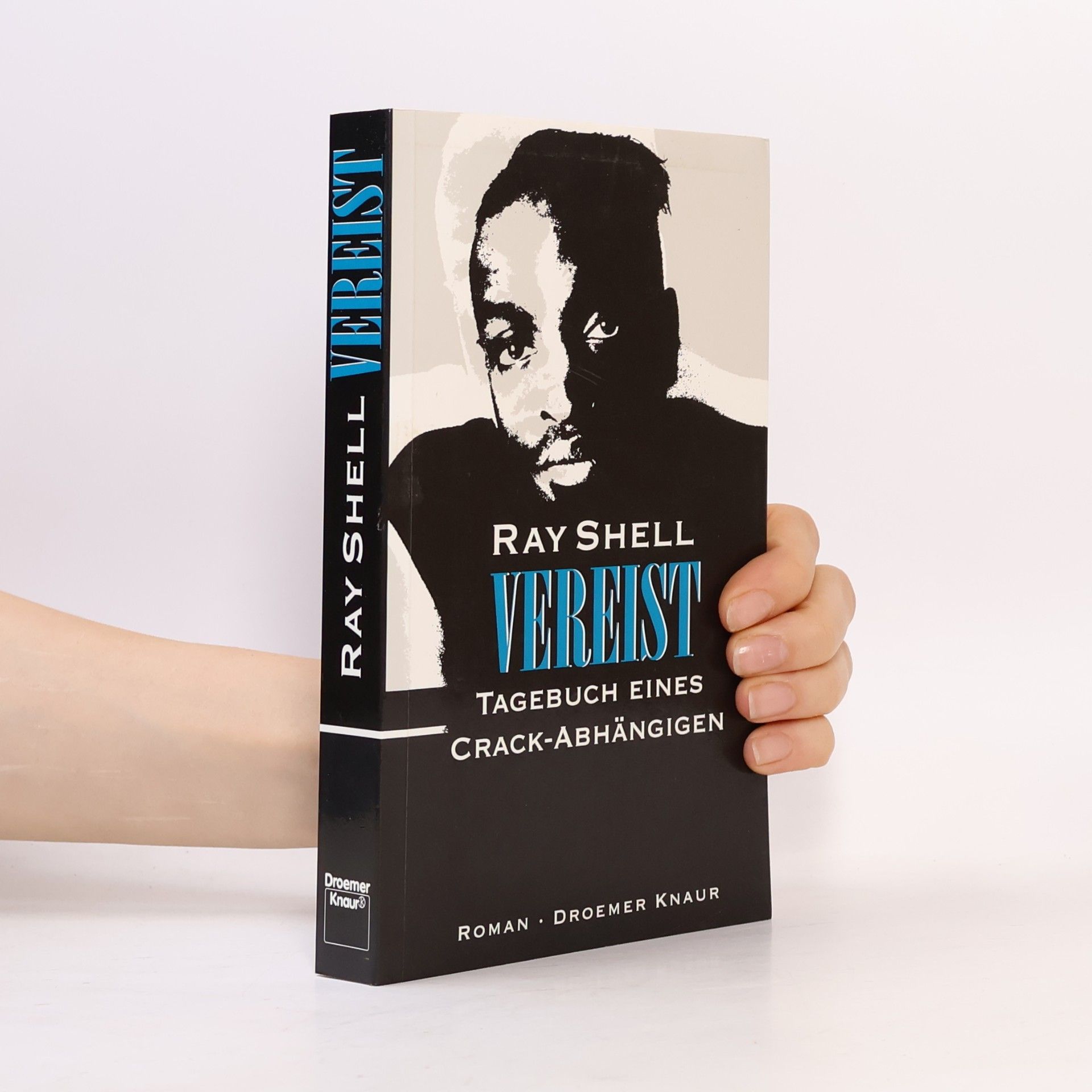 Ray Shell Vereist. Tagebuch eines Crack-Abhängigen
