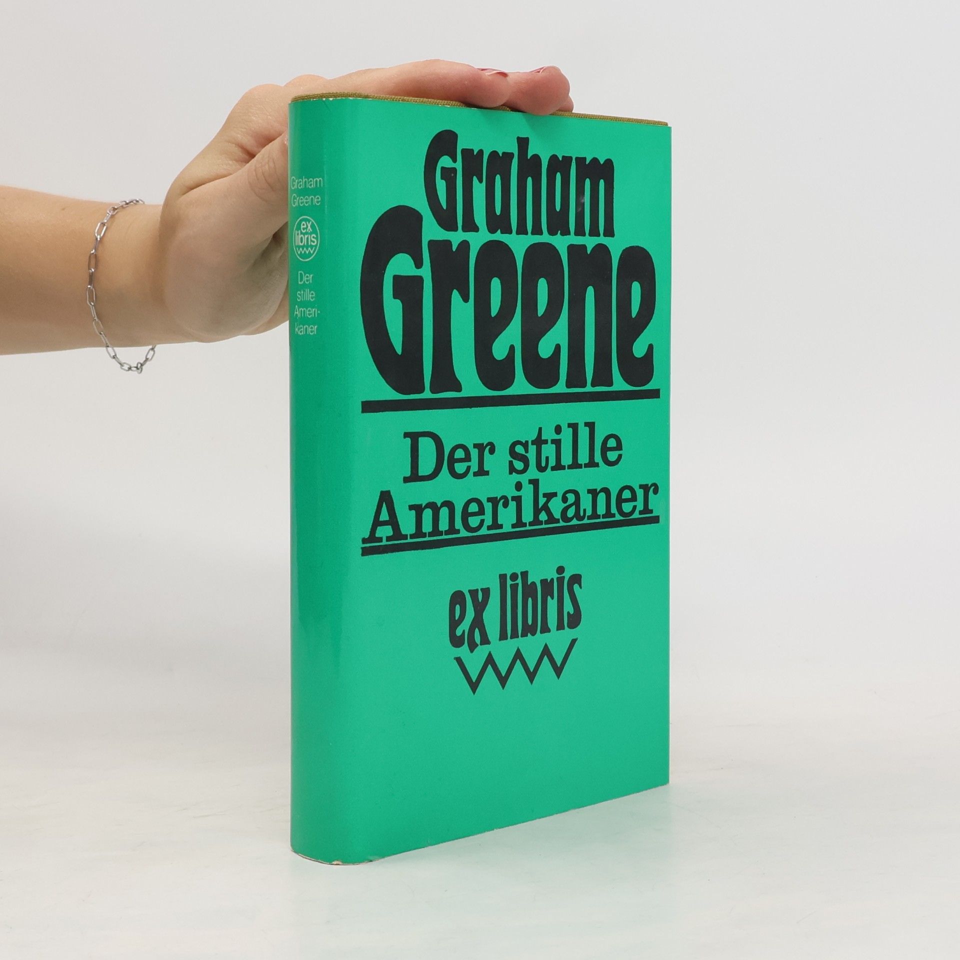 Graham Greene Der stille Amerikaner