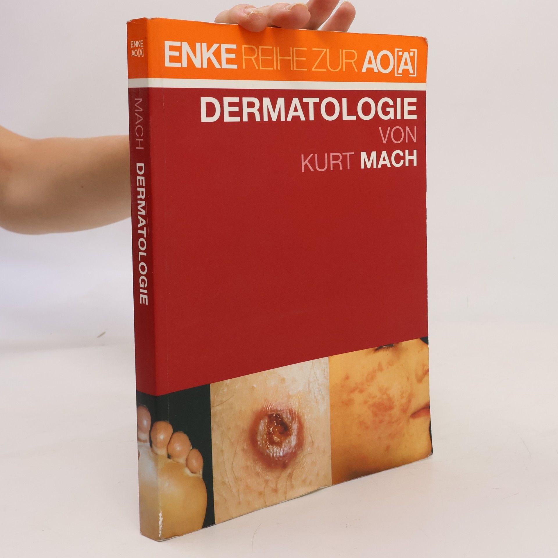Kurt Mach Dermatologie
