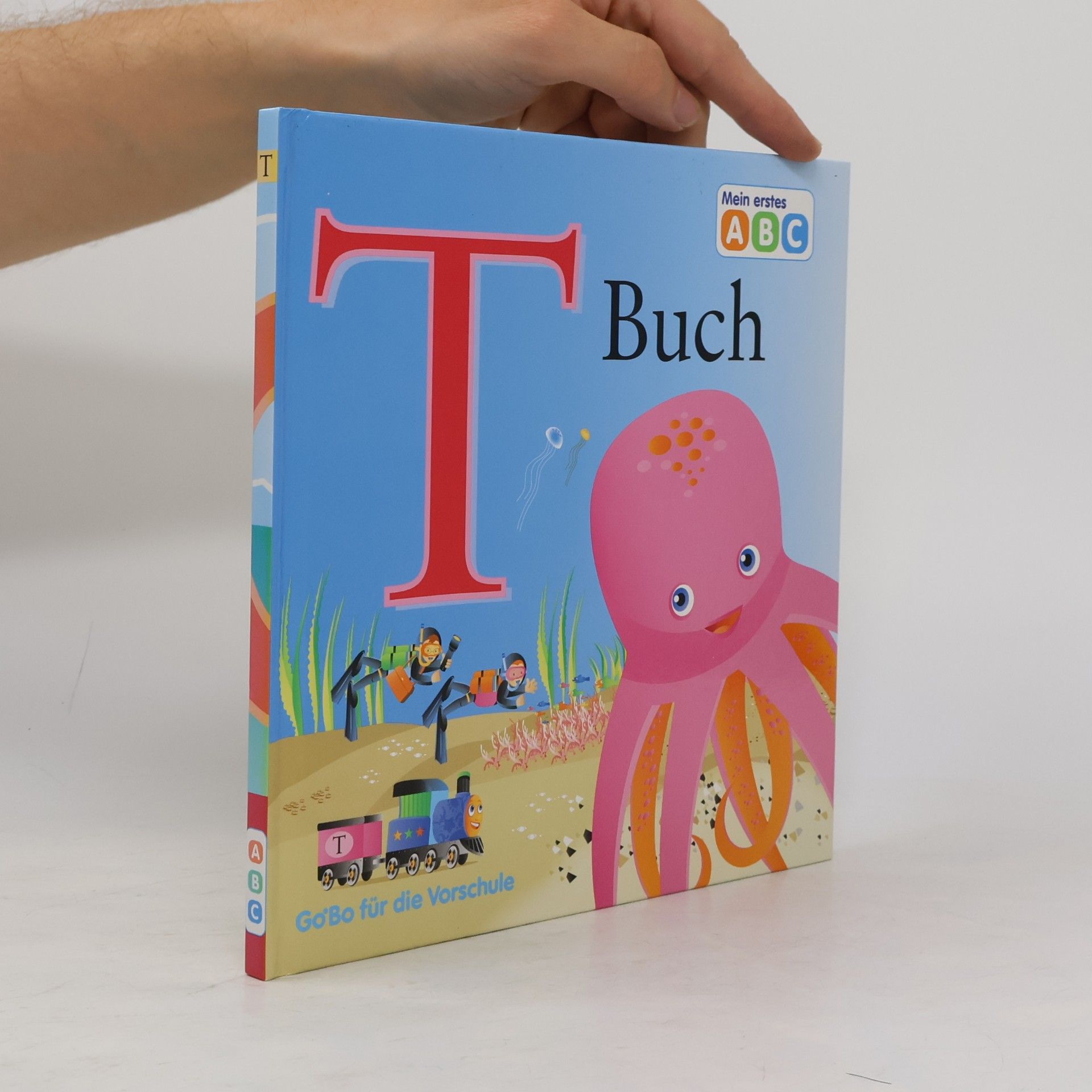 Pia Wall T-Buch