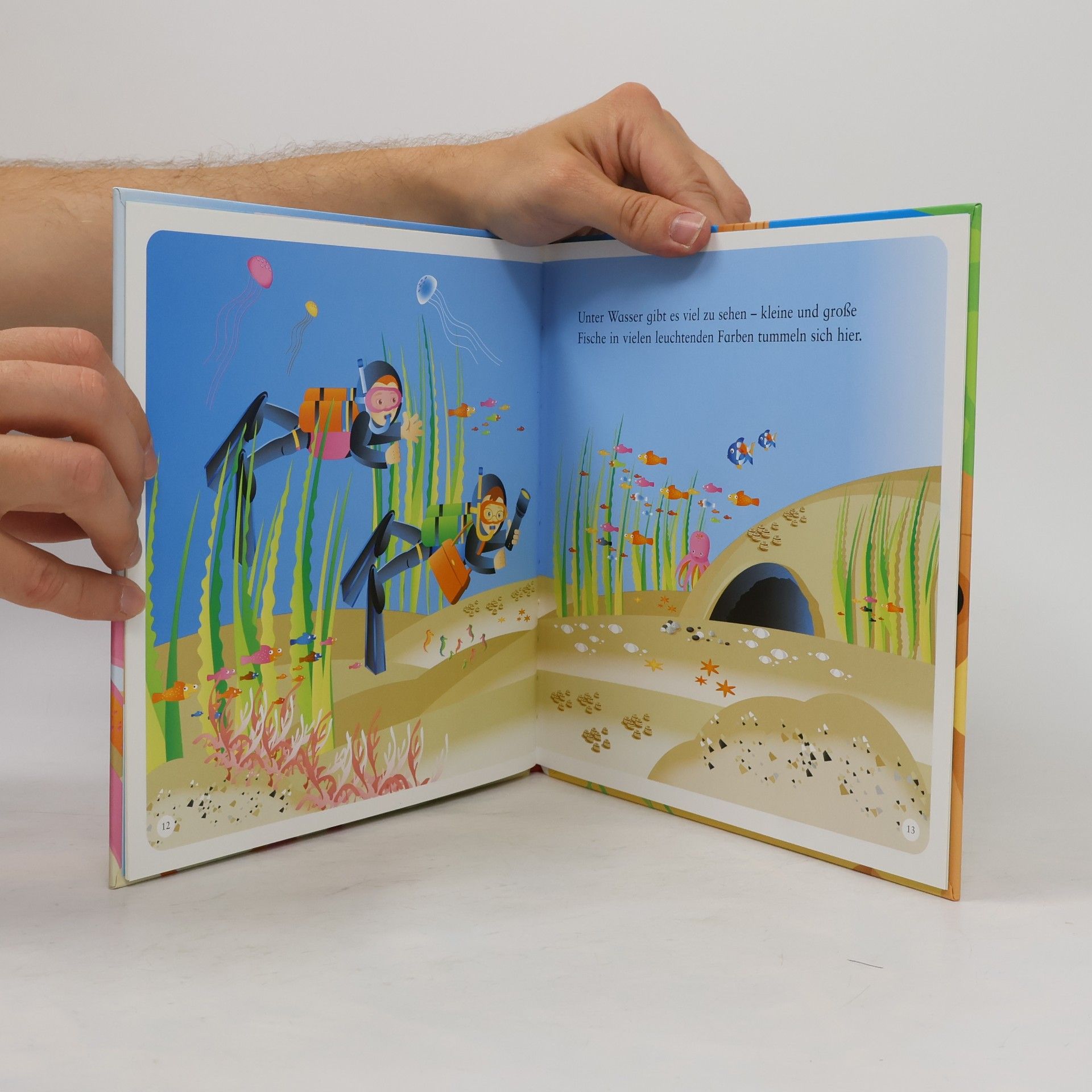 Pia Wall T-Buch