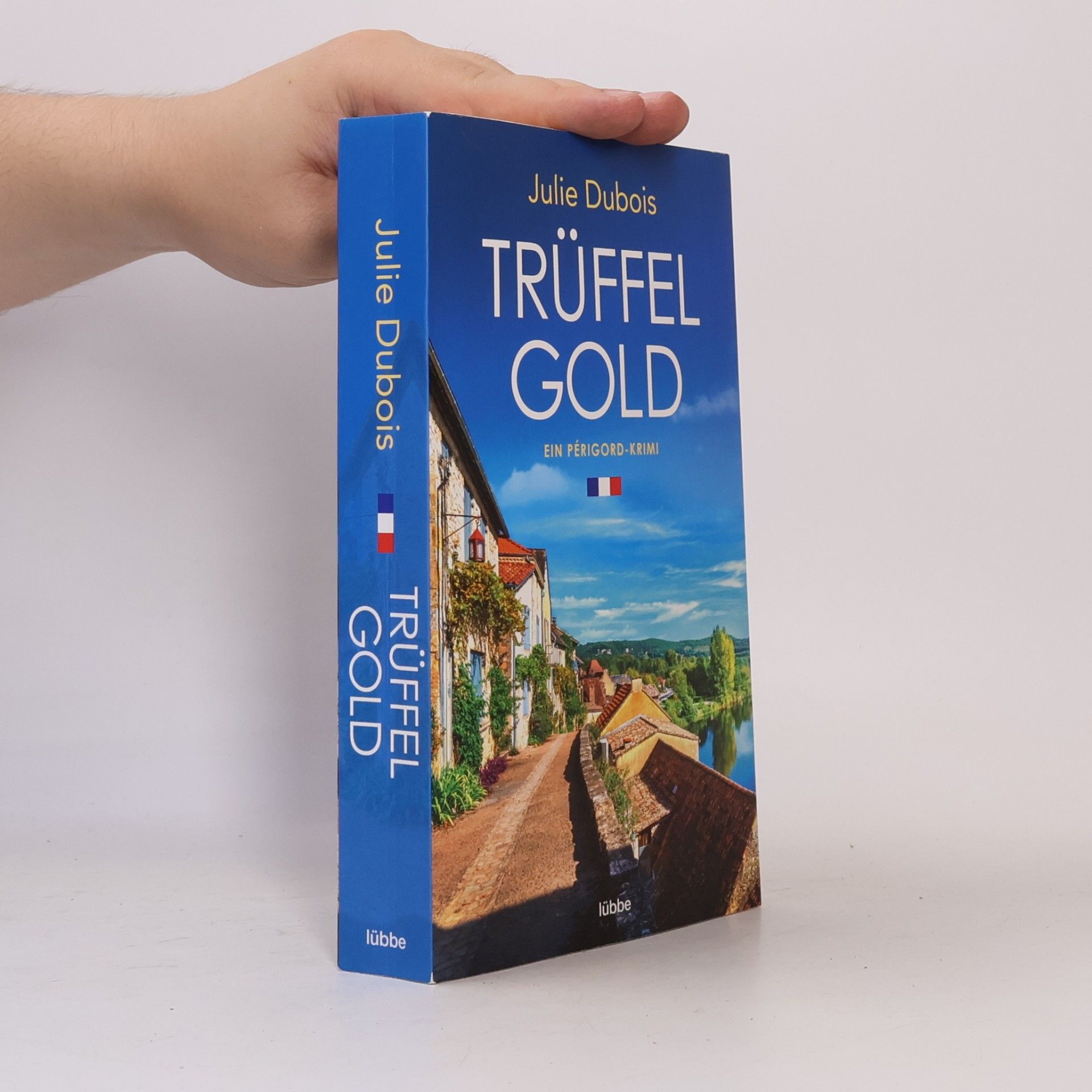 Julie Dubois Trüffelgold