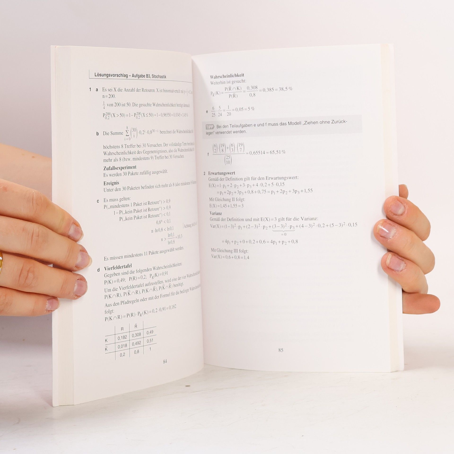 Various authors G9 Abitur Mathematik eA 2026