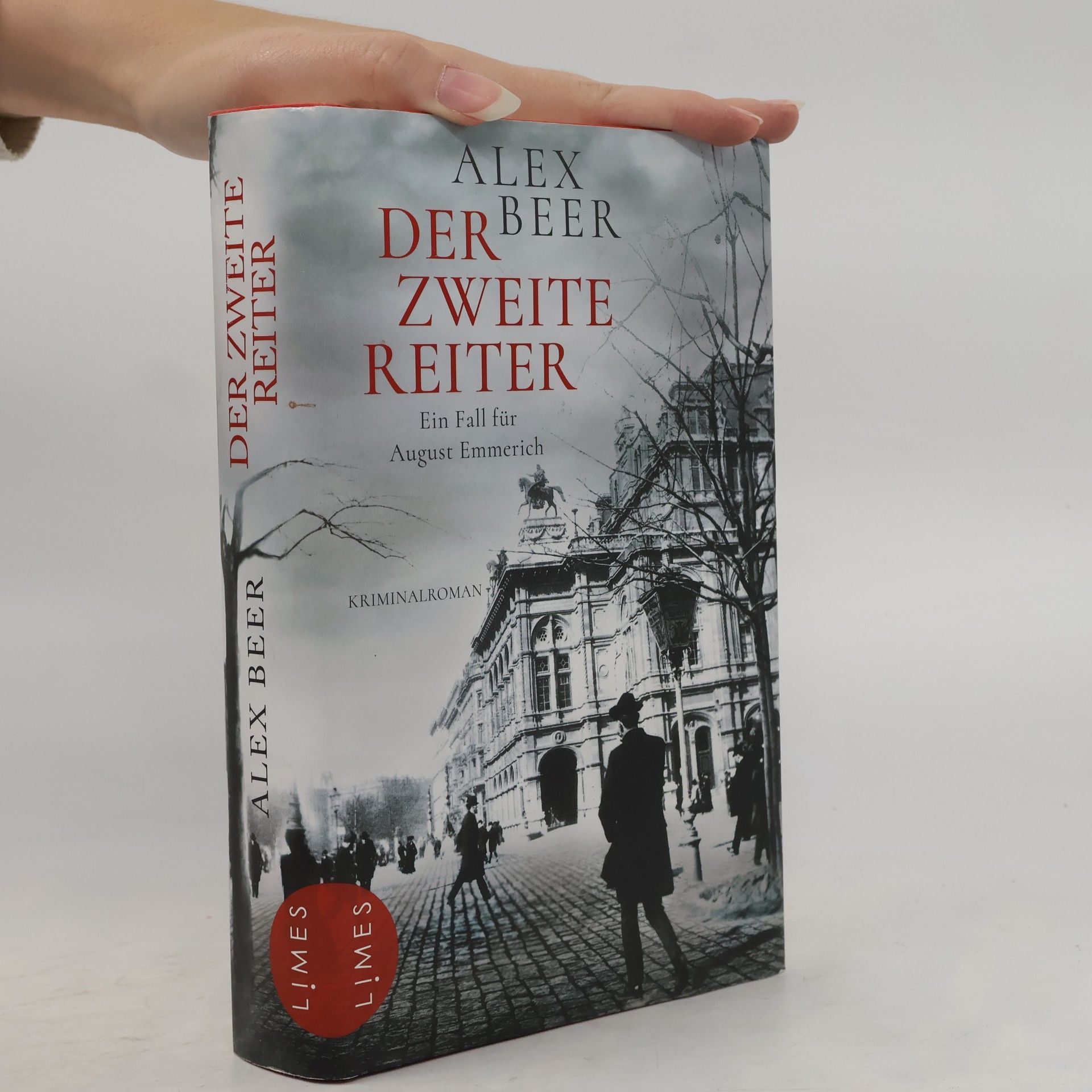 Alex Beer Der zweite Reiter