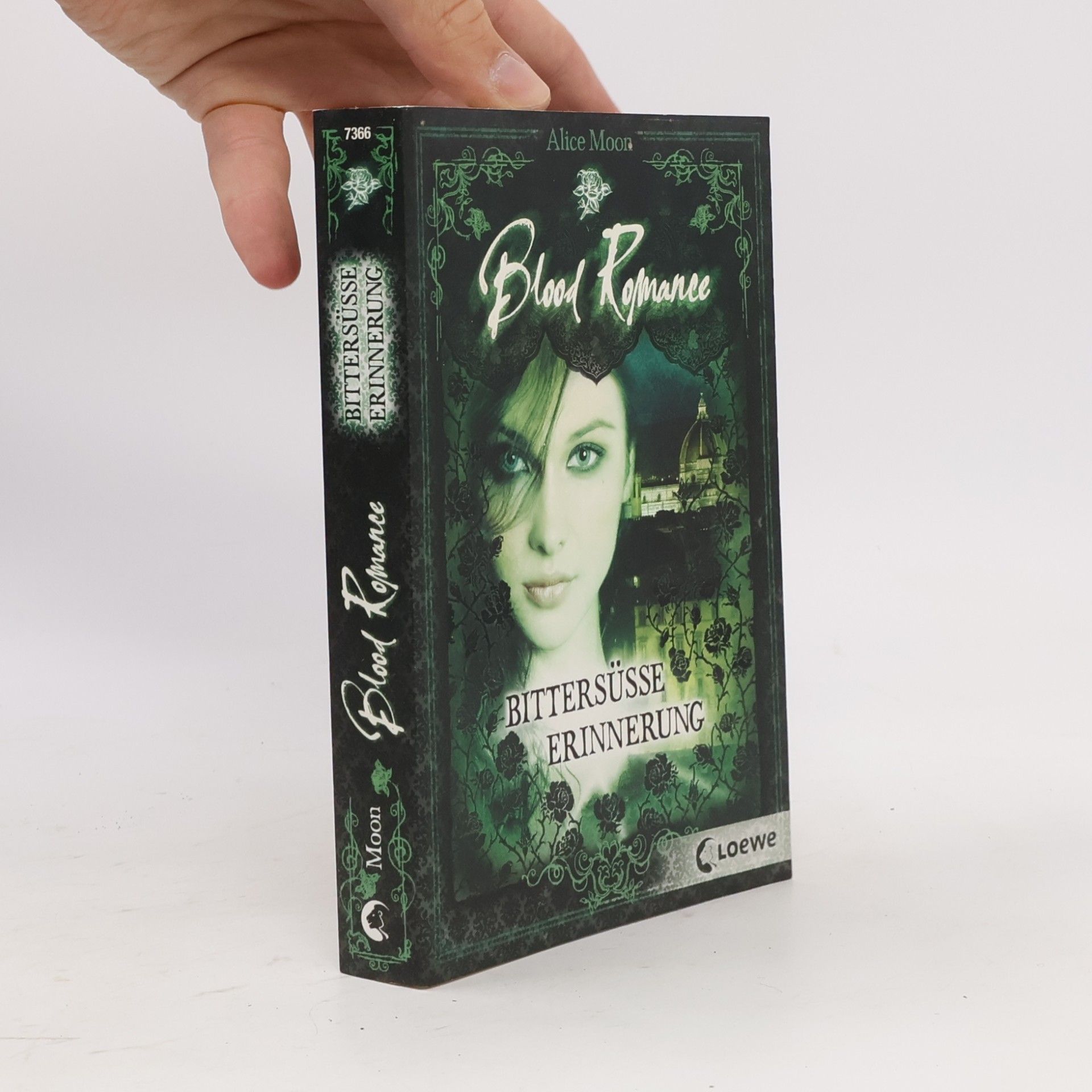 Alice Moon Blood Romance