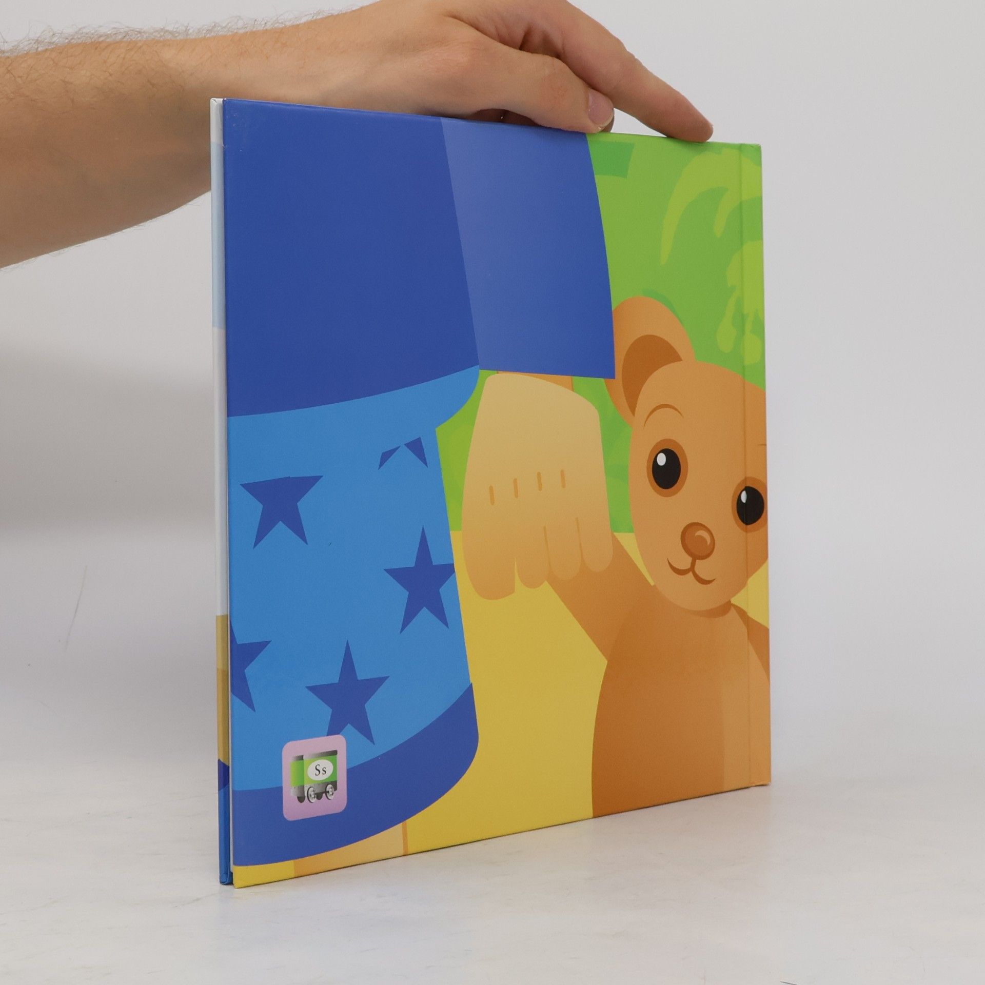 Sandra Sjöberg-Schärer Mein erstes ABC S-Buch