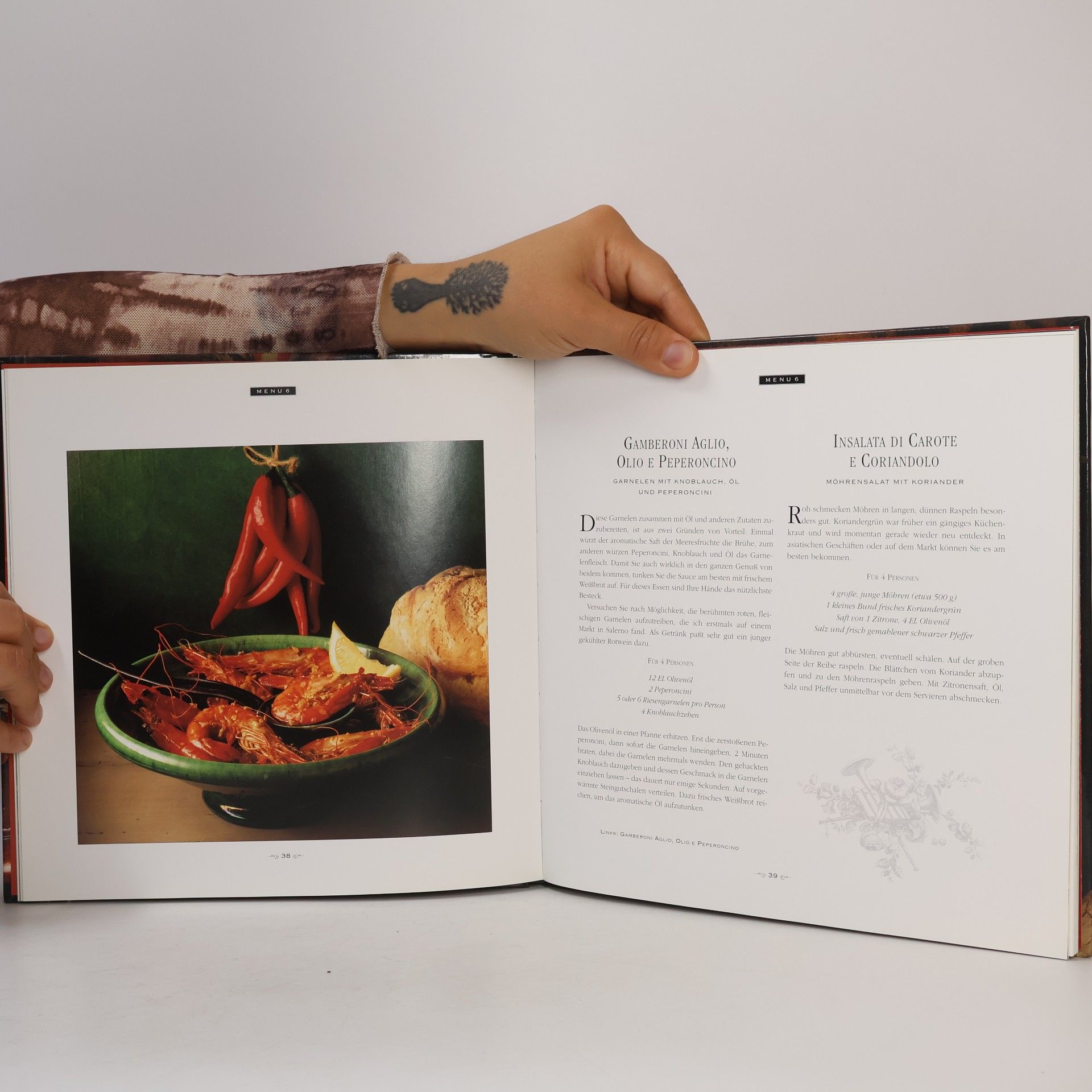 Antonio Carluccio Pasta & Musica