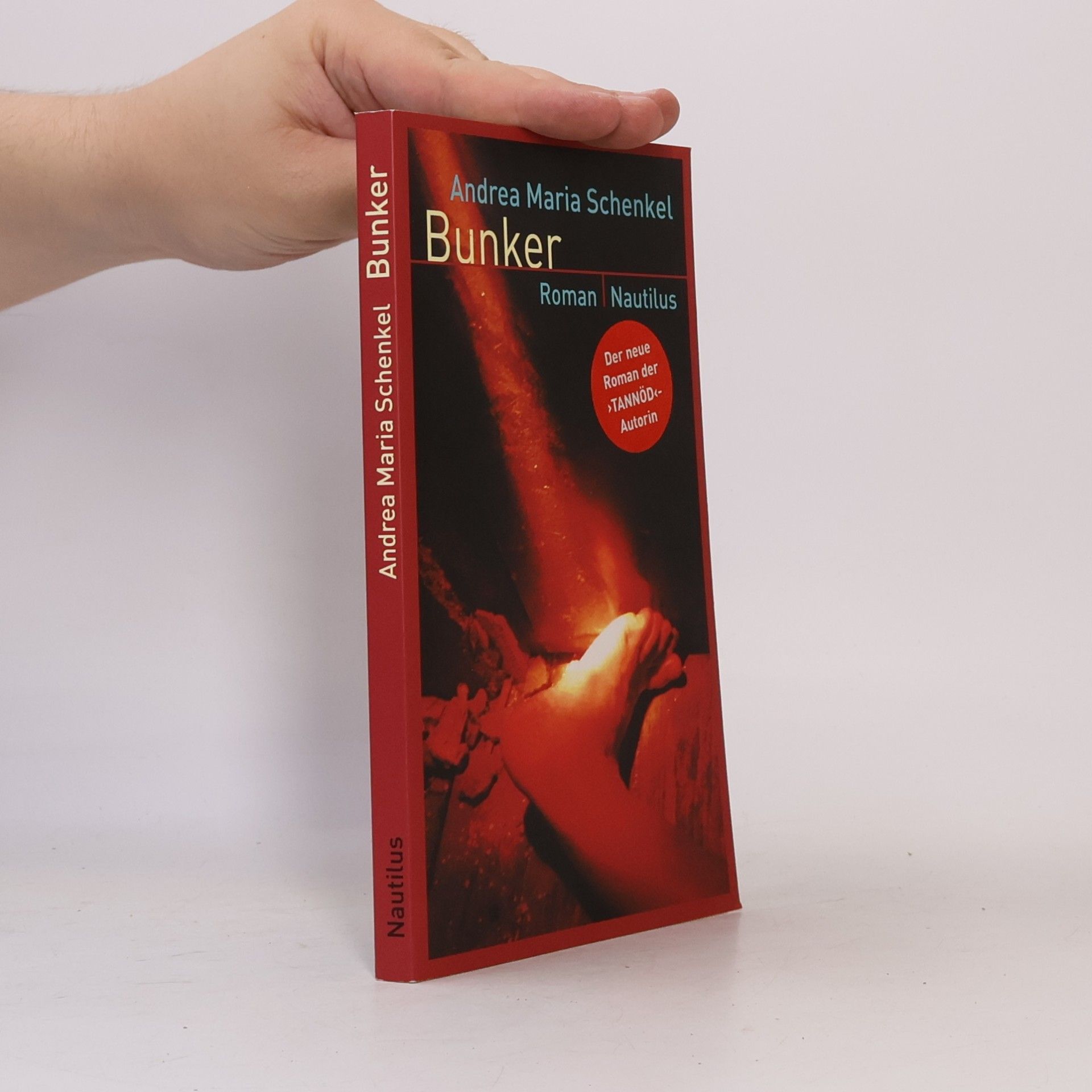 Andrea Maria Schenkel Bunker