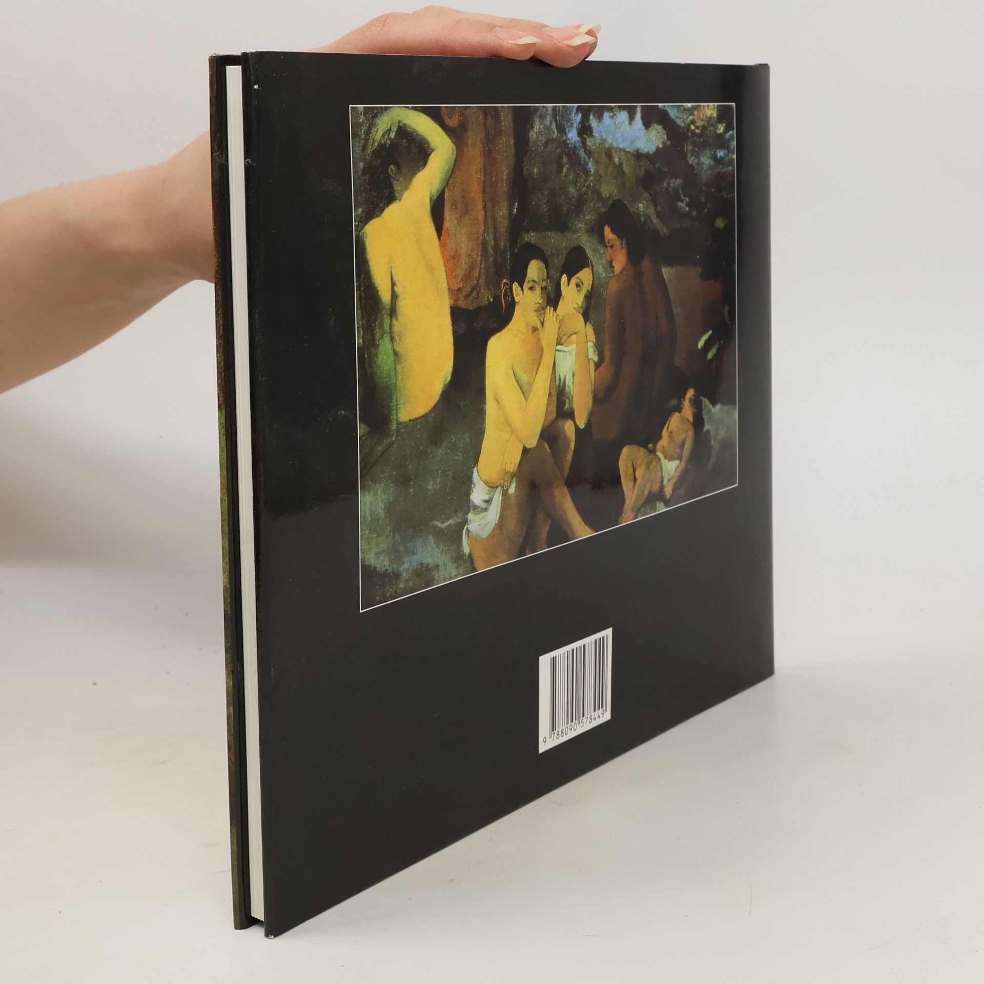 Vlastimil Tetiva Paul Gauguin : život a dílo