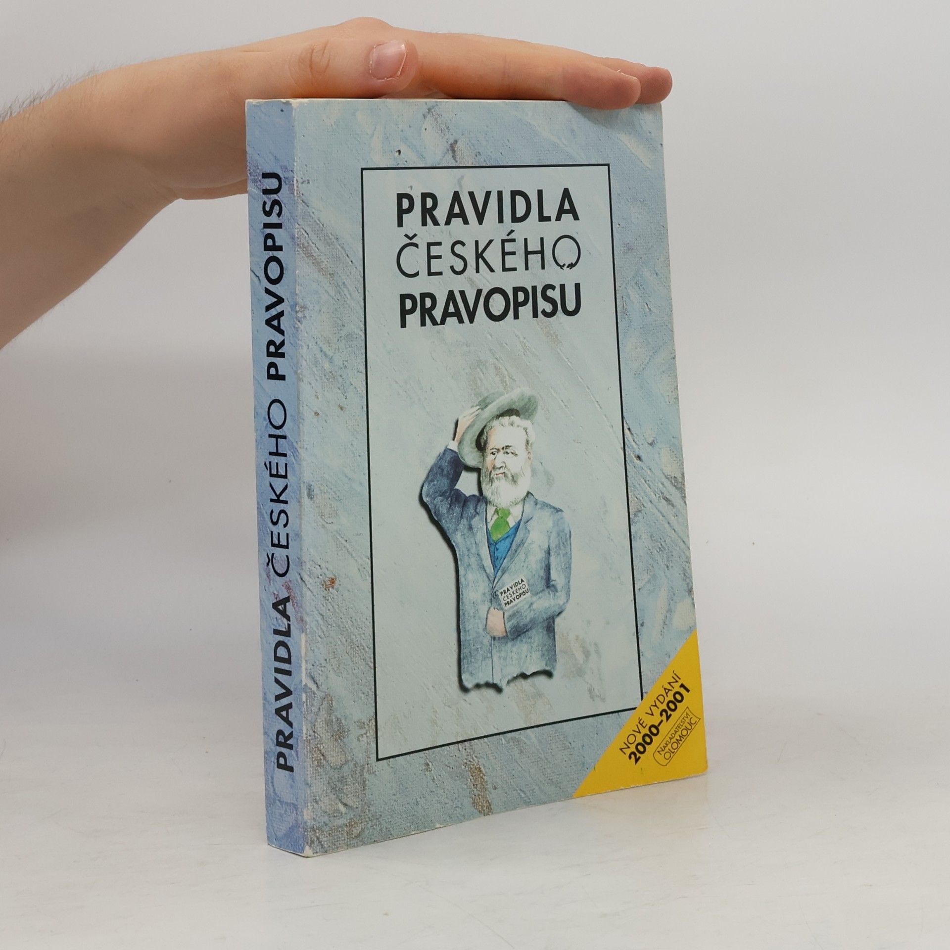 Věra Hartmannová Pravidla českého pravopisu