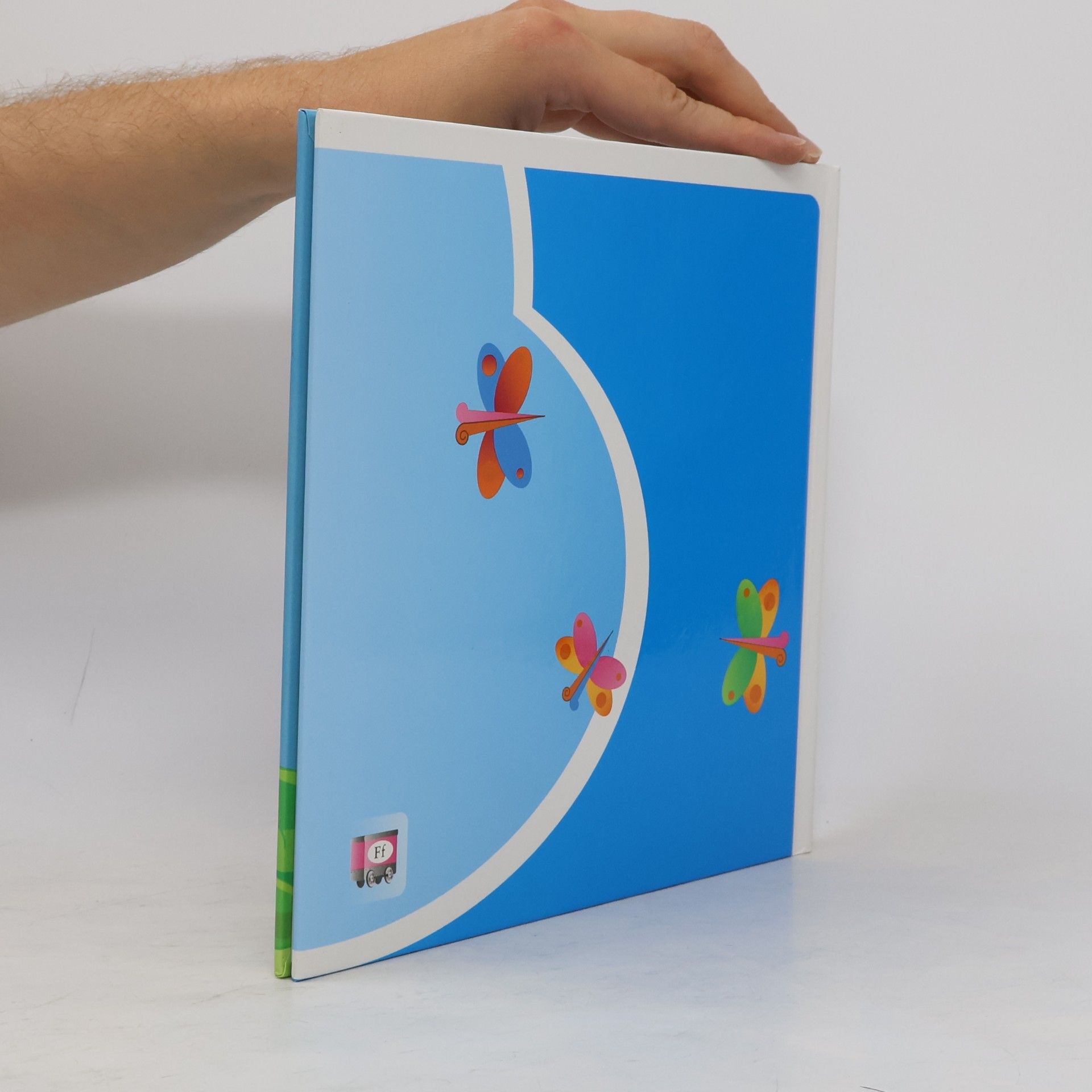 Mein erstes ABC: F-Buch
