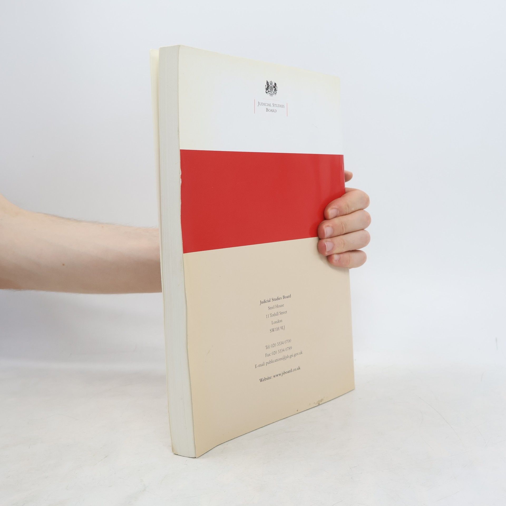 Various authors Crown Court Bench Book