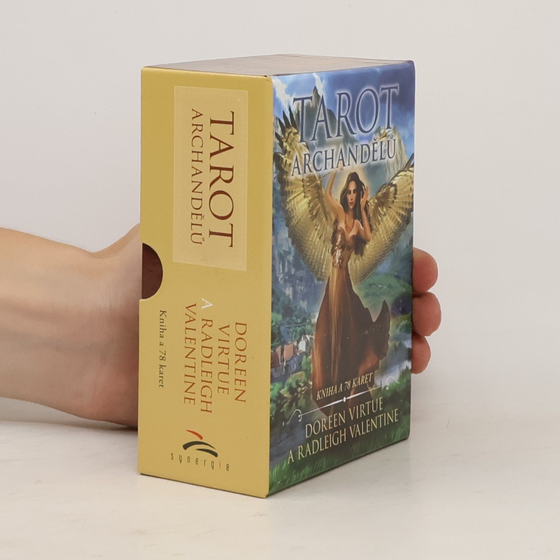 Radleigh Valentine Tarot archandělů