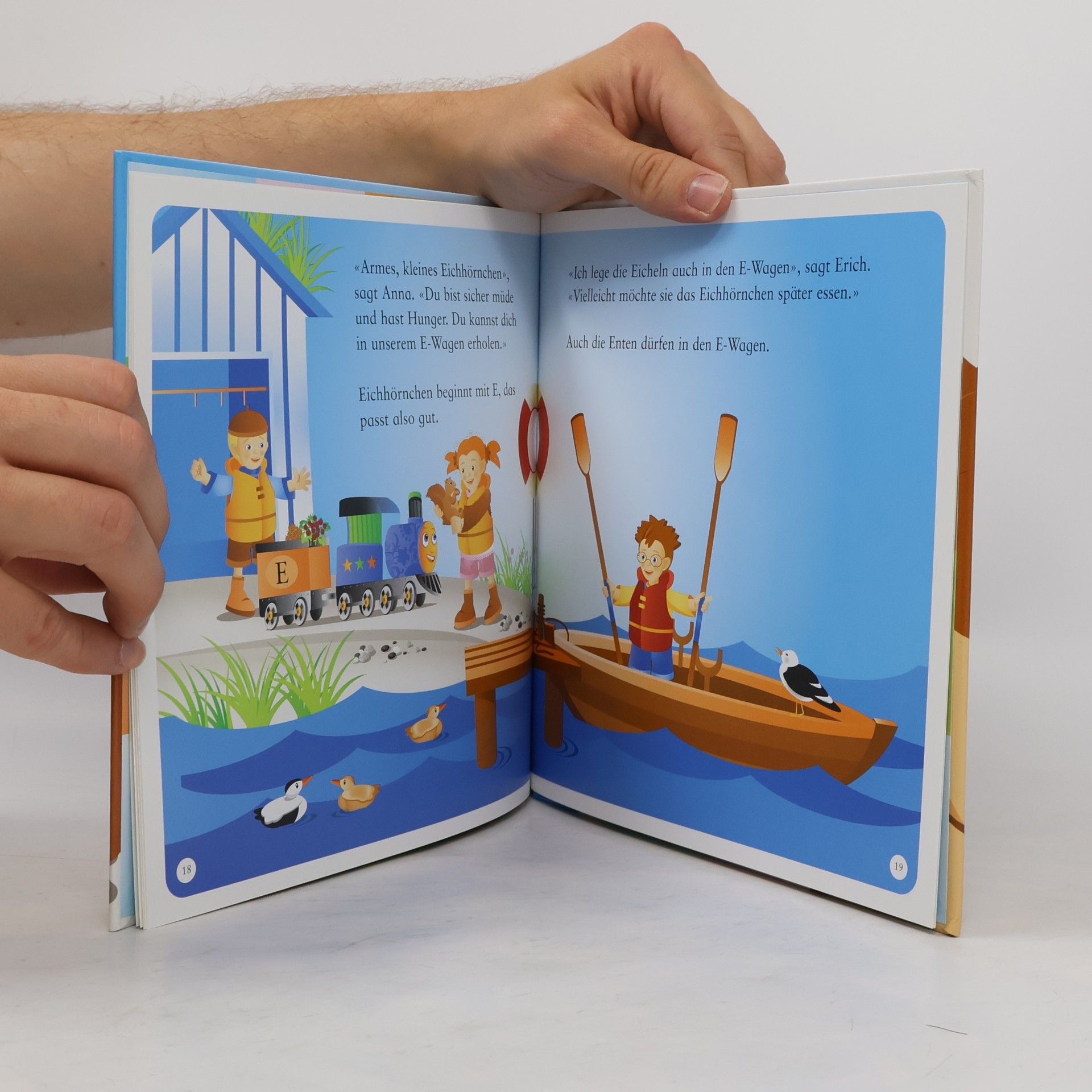 Pia Wall E-Buch