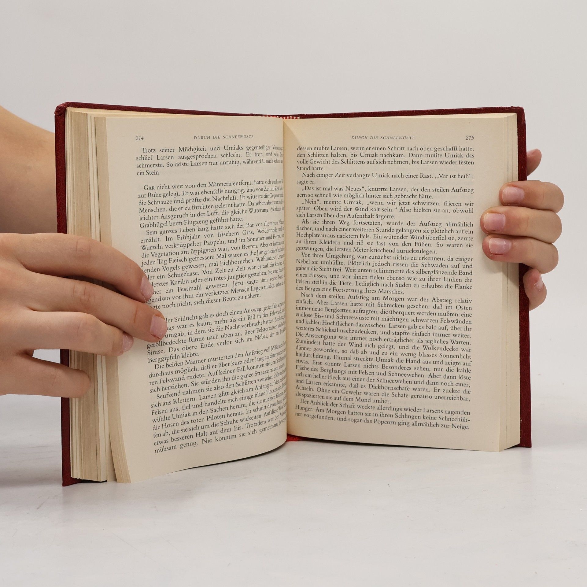 Pauline Gedge Reader's Digest Auswahlbücher. Die Herrin vom Nil. Durch die Schneewüste. Schritt für Schritt
