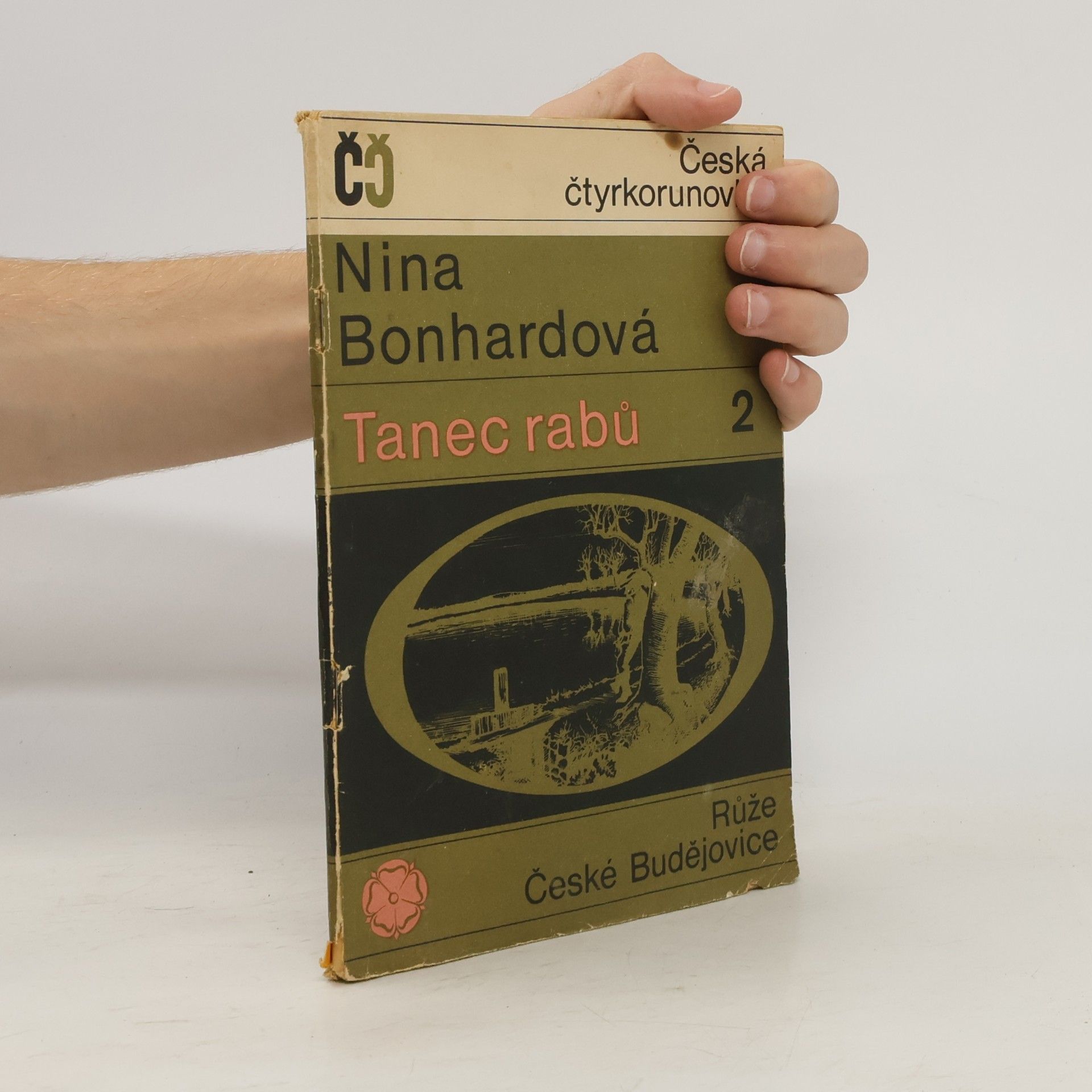 Nina Bonhardová Tanec rabů 2