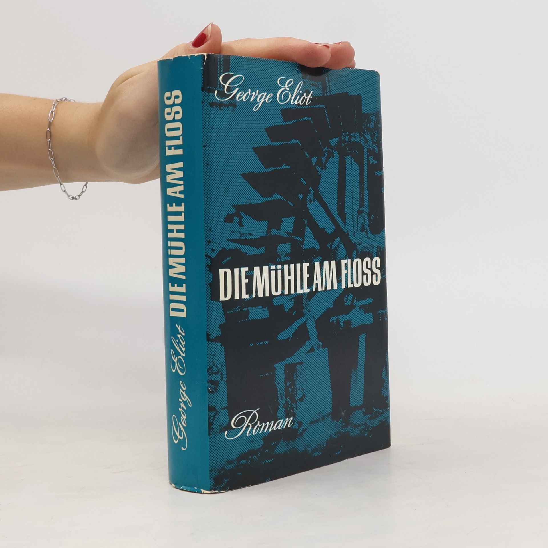 George Eliot Die Mühle am Floss