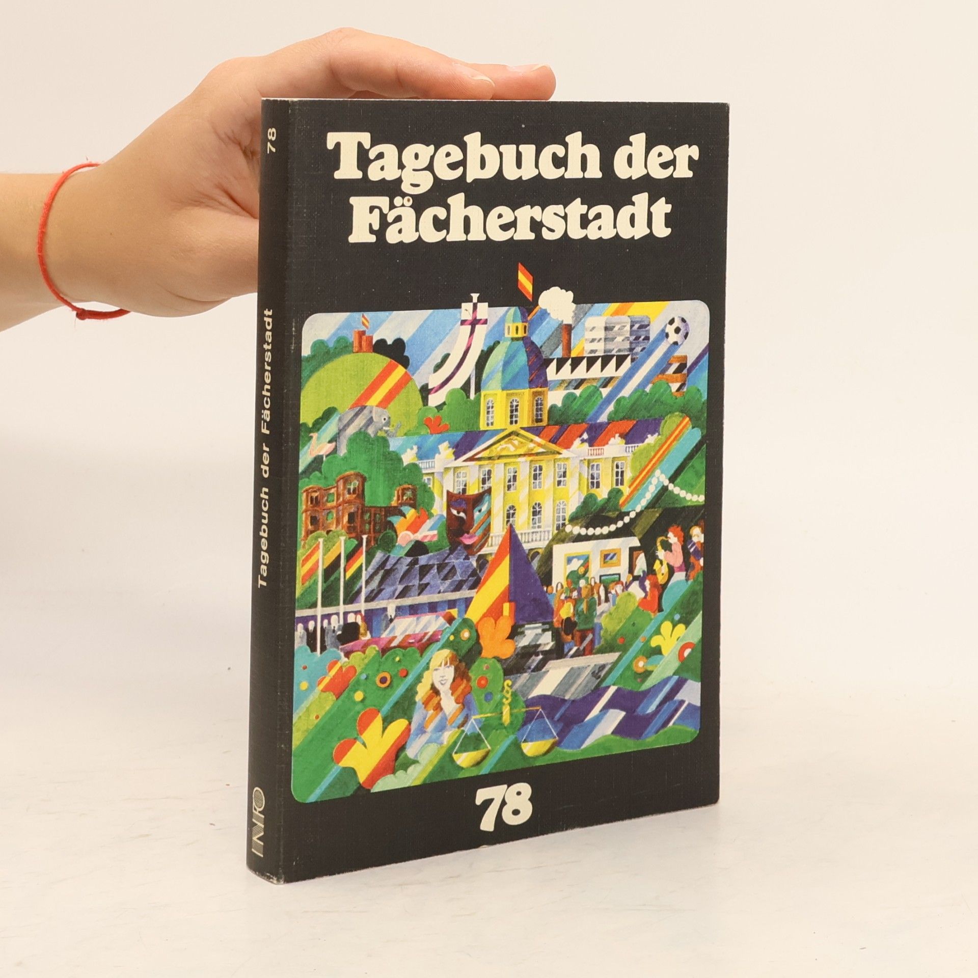 Tagebuch der Fächerstadt 78