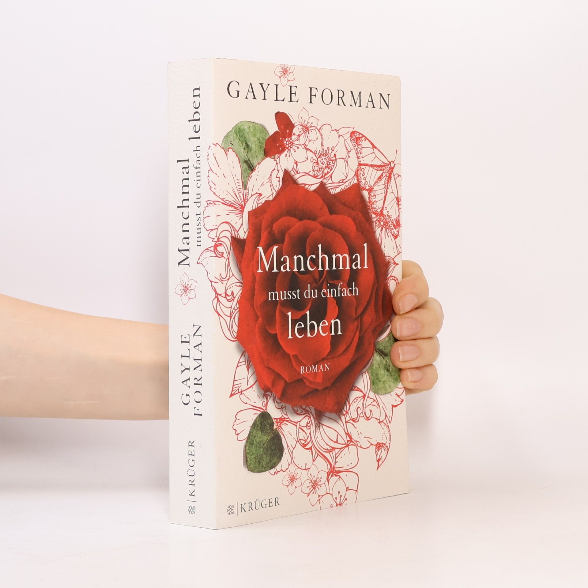 Gayle Forman Manchmal musst du einfach leben