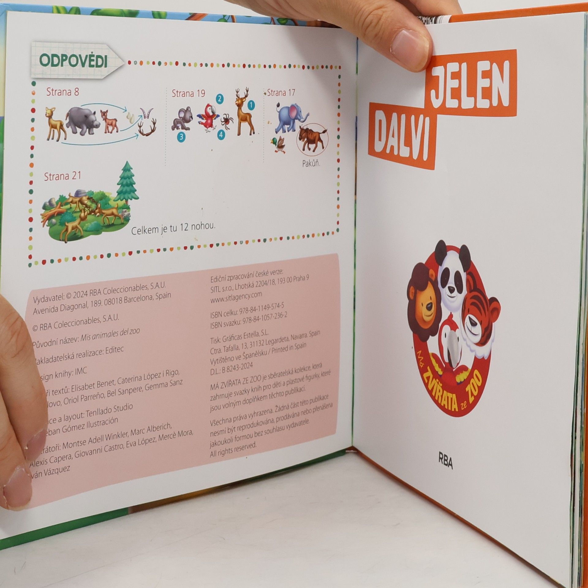 Autorenkollektiv Jelen Dalvi