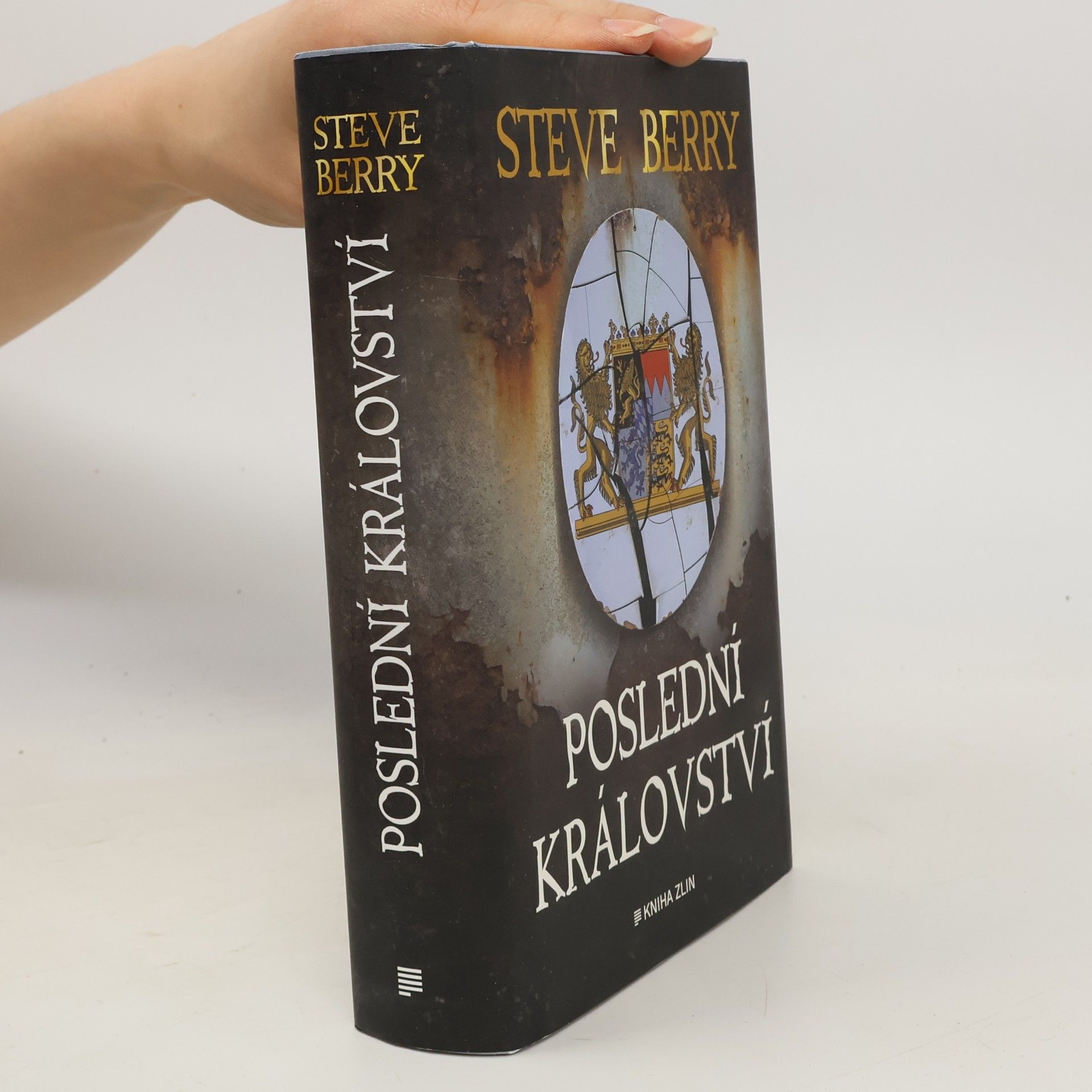 Steve Berry Poslední království