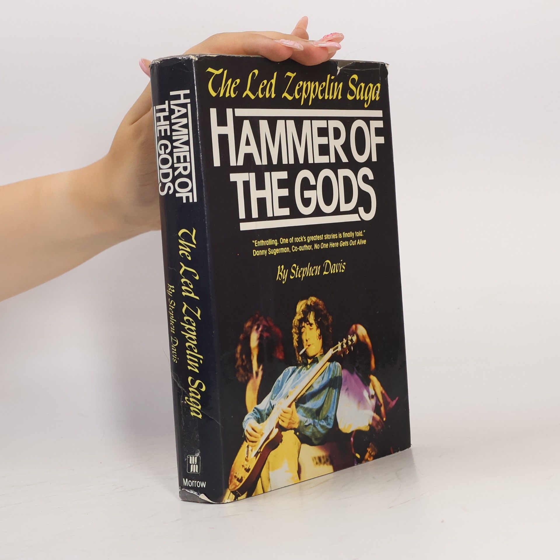 Hammer of the Gods