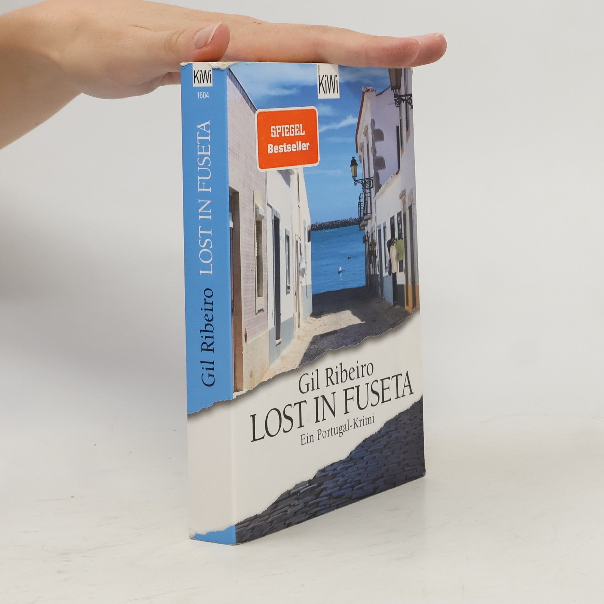 Gil Ribeiro Lost in Fuseta