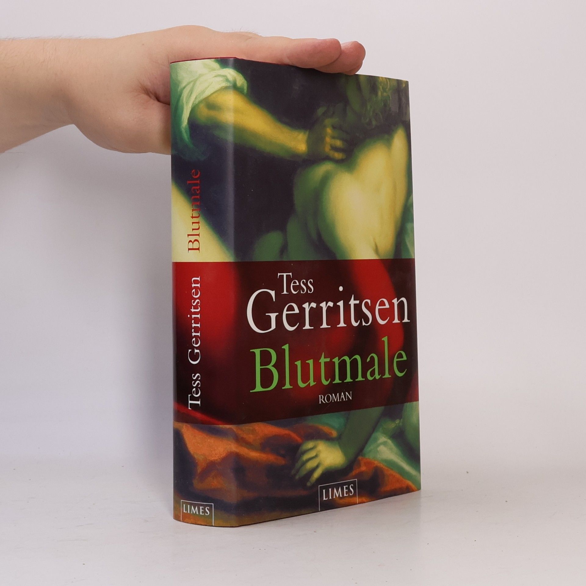 Tess Gerritsen Blutmale