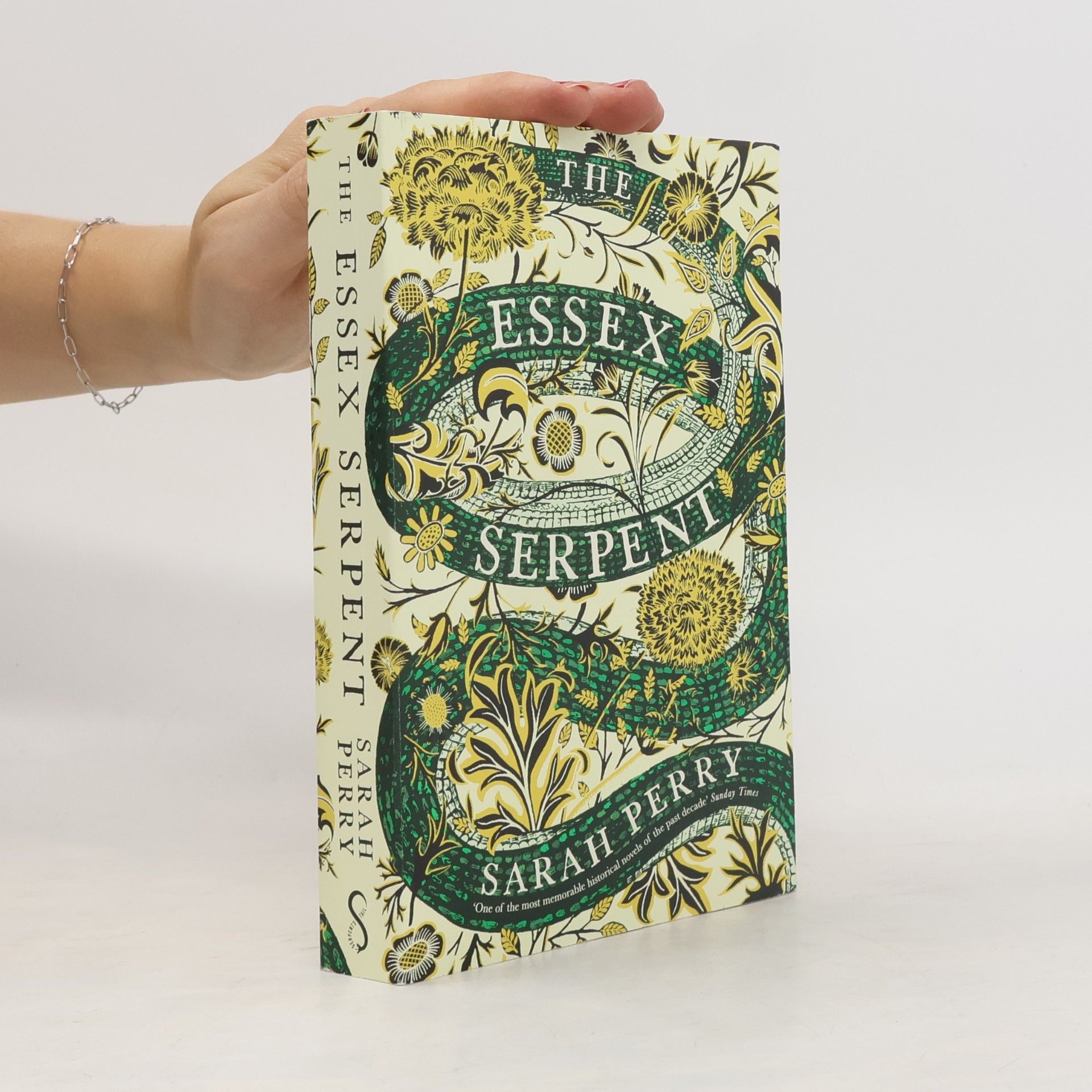 Sarah Perry The Essex Serpent
