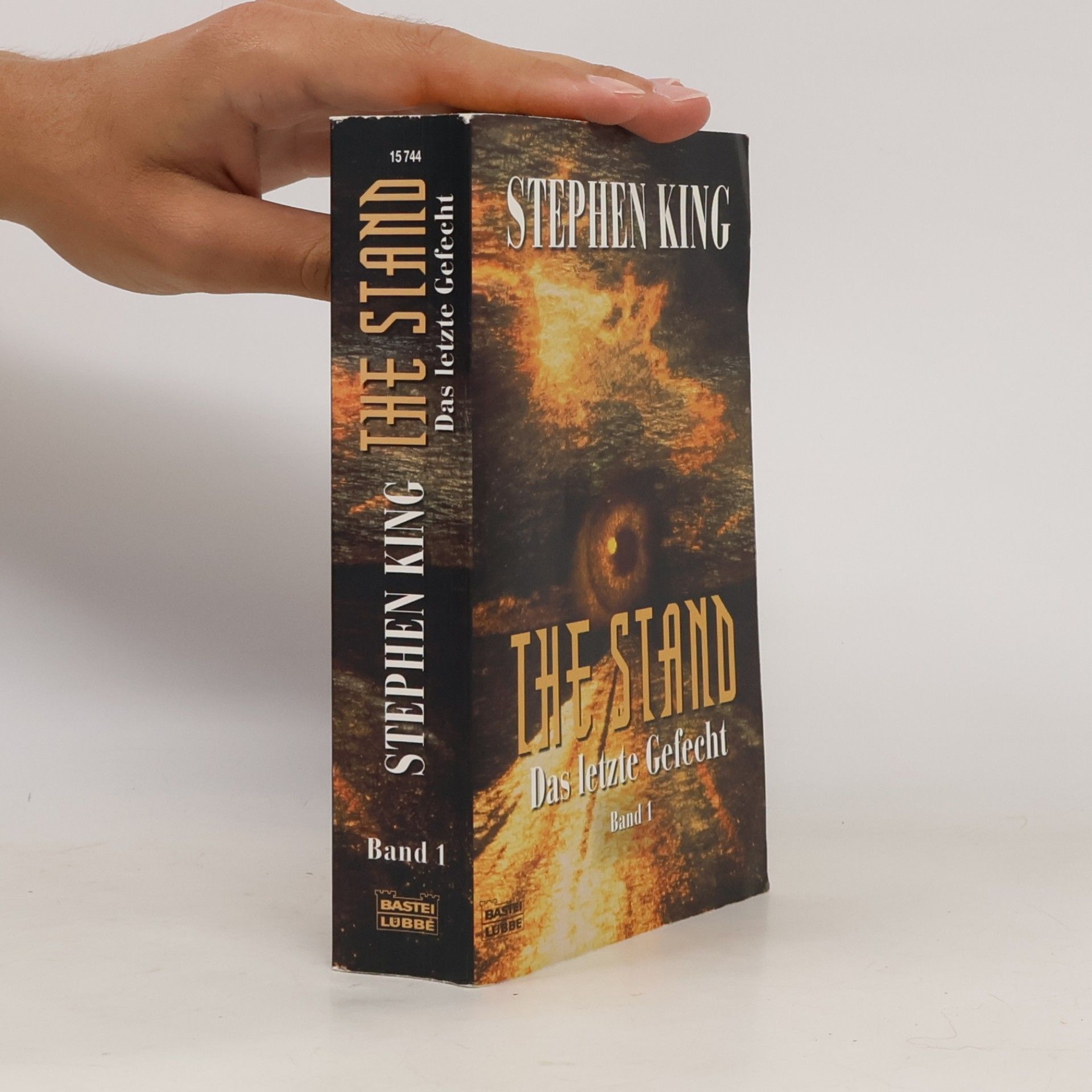 Stephen King The Stand. Das letzte Gefecht 1