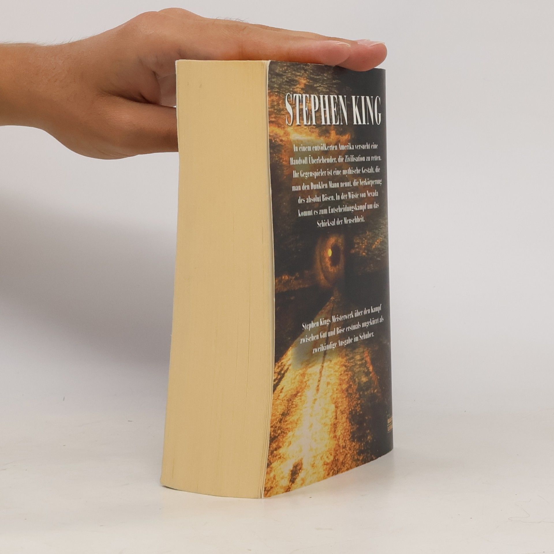 Stephen King The Stand. Das letzte Gefecht 1