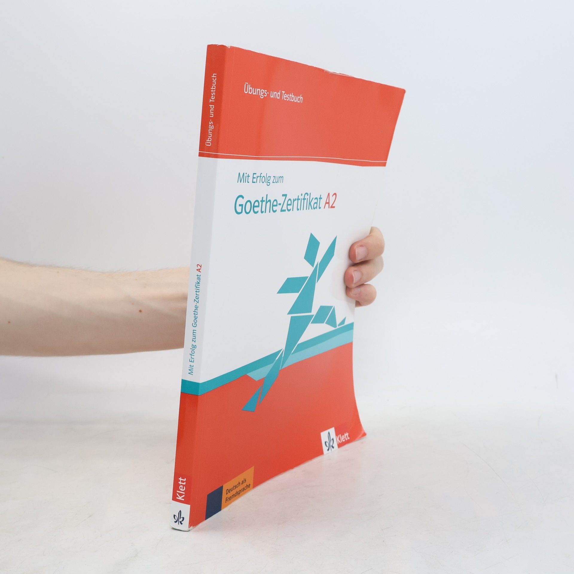 AA.VV. Mit Erfolg zum Goethe-Zertifikat