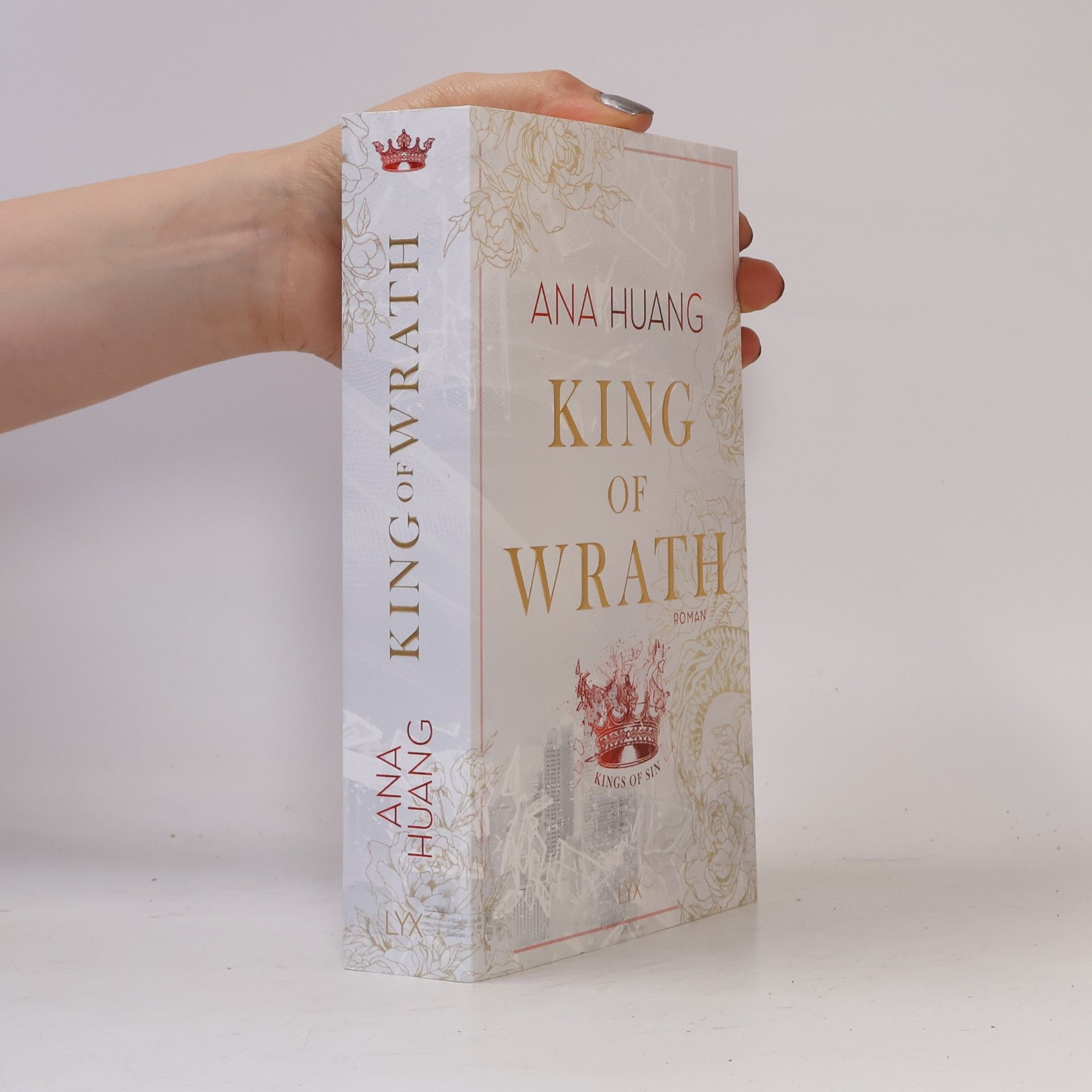 Ana Huang King of Wrath