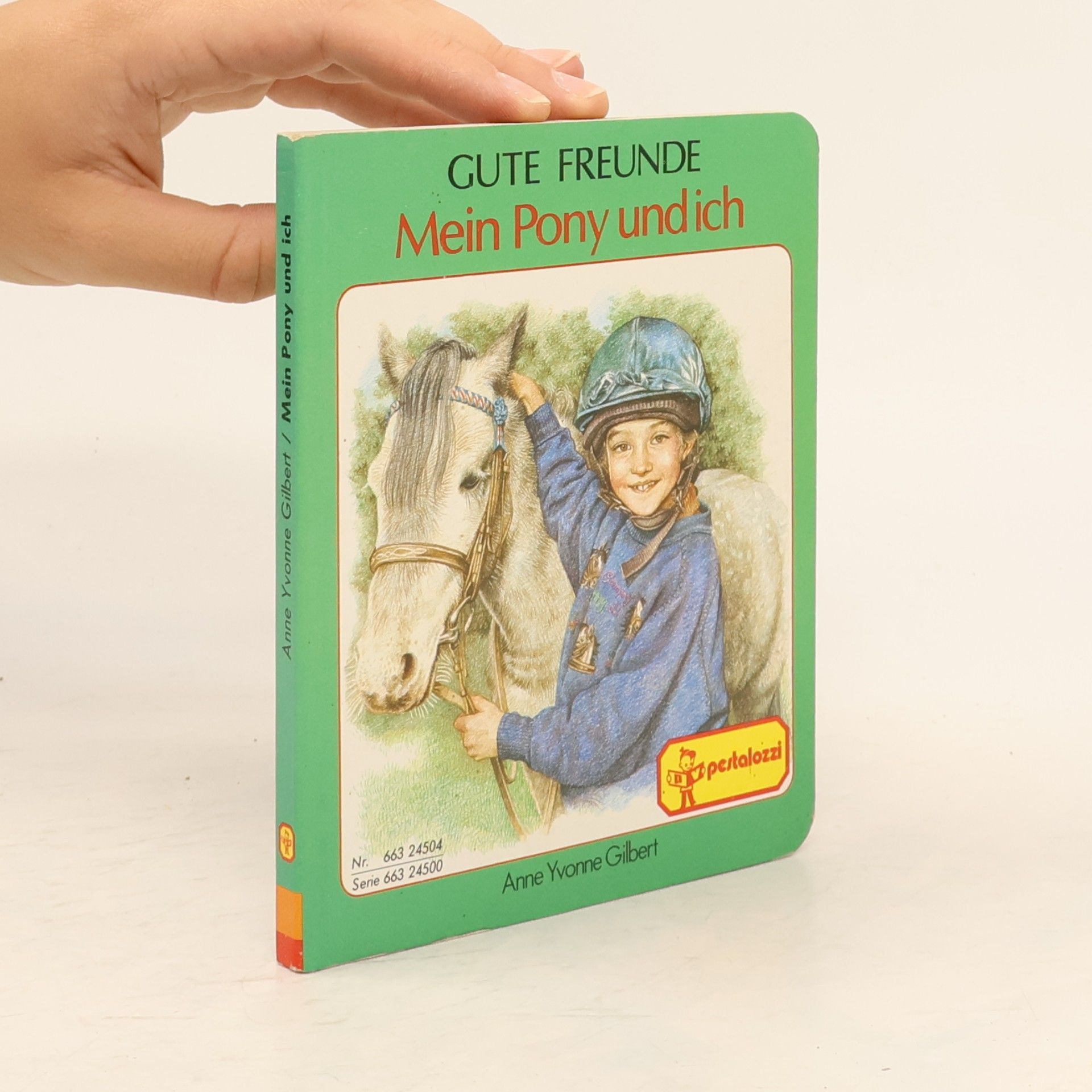 Gute Freunde: Mein Pony und ich