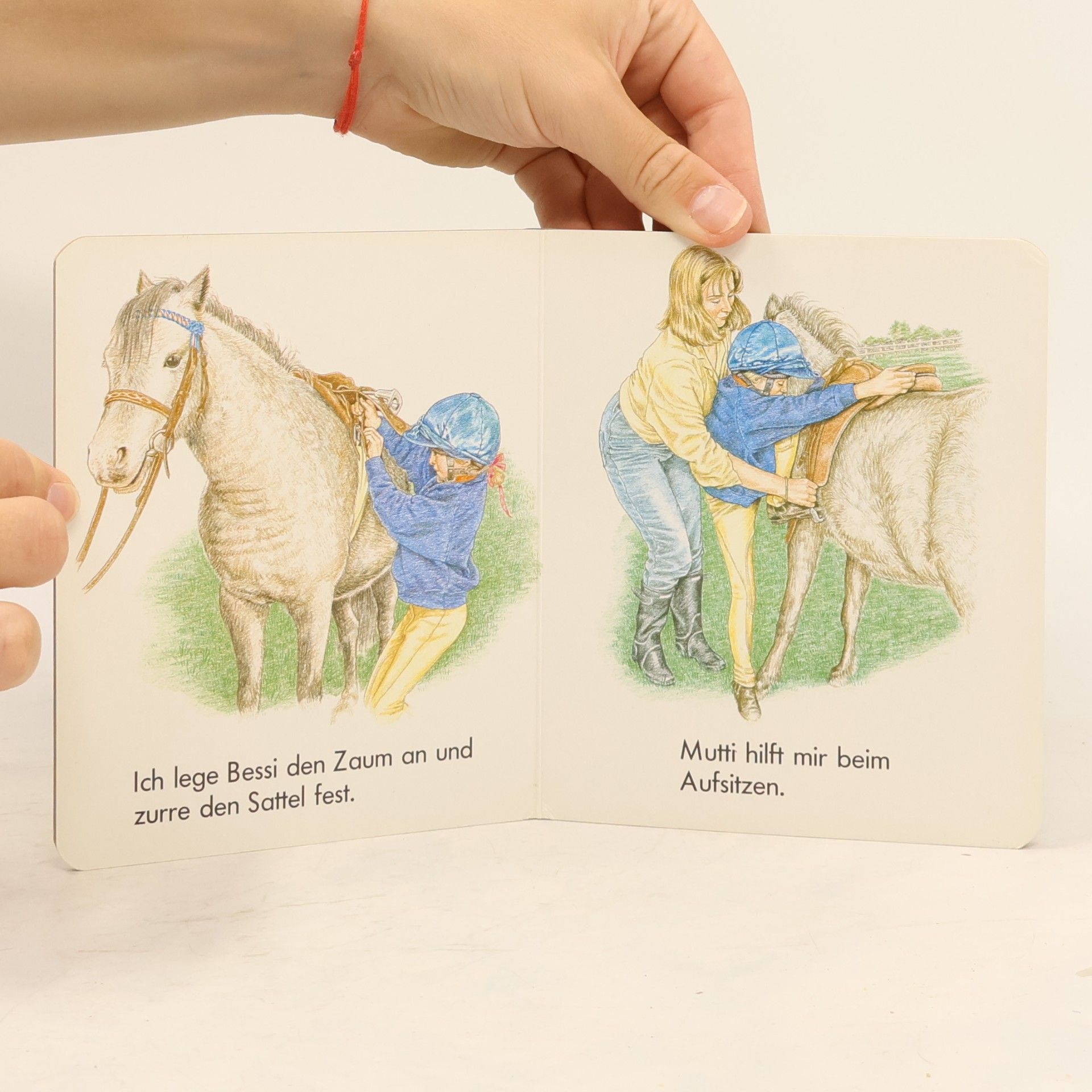 Anne Yvonne Gilbert Gute Freunde: Mein Pony und ich