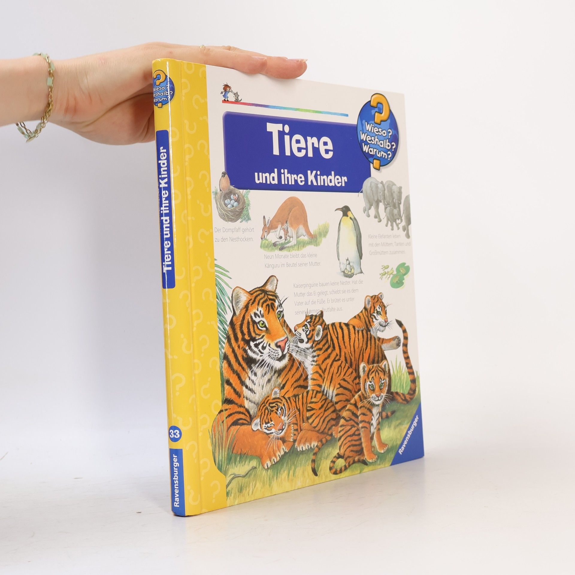 Doris Rübel Tiere und ihre Kinder