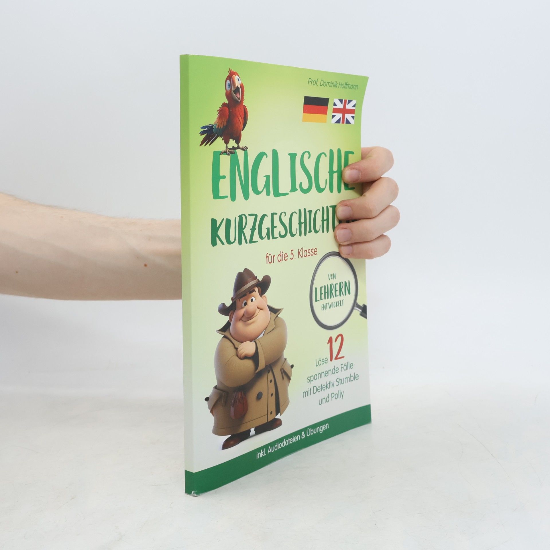Englische Kurzgeschichten für die 5. Klasse