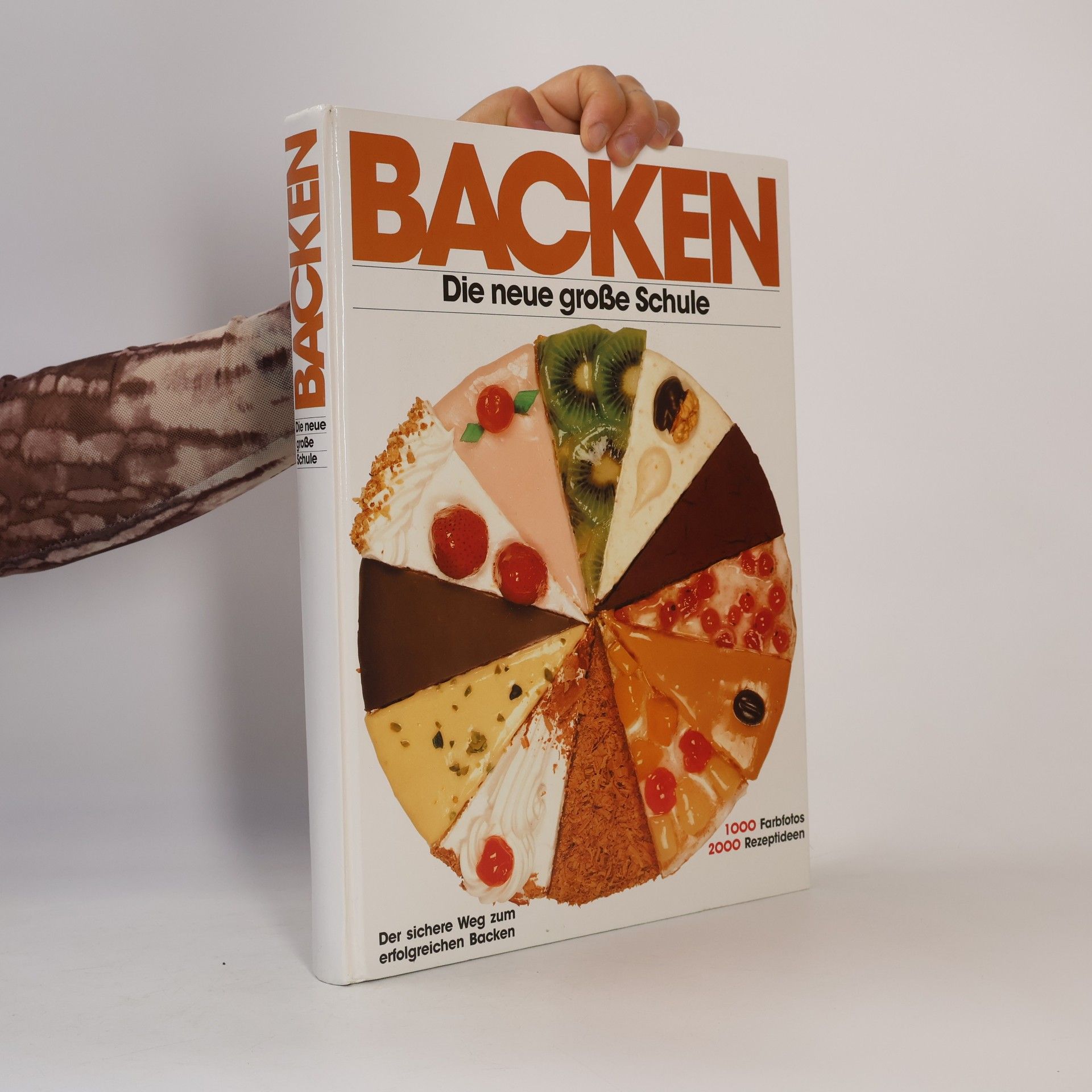 Autorenkollektiv Backen. Die neue große Schule