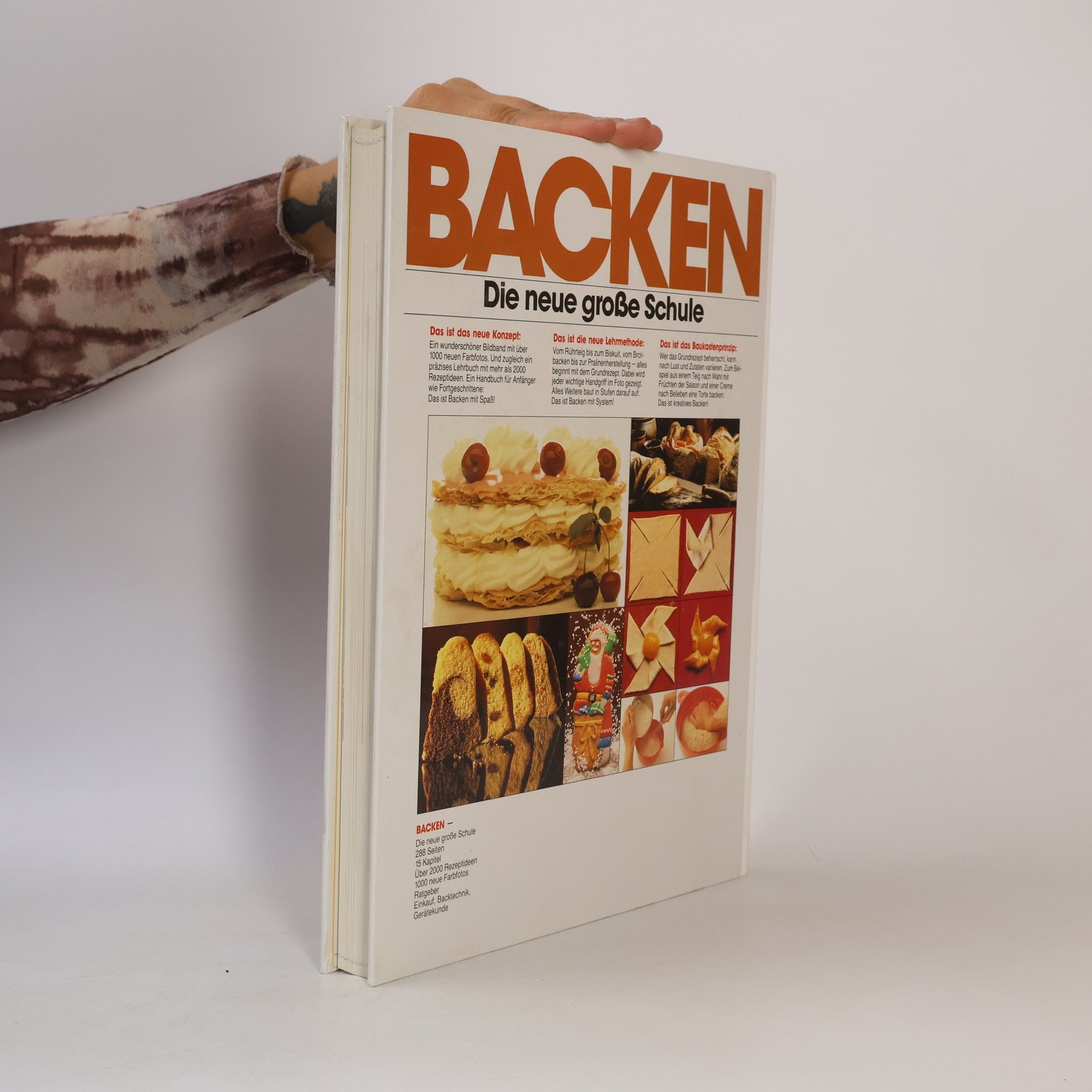 kolektiv Backen. Die neue große Schule