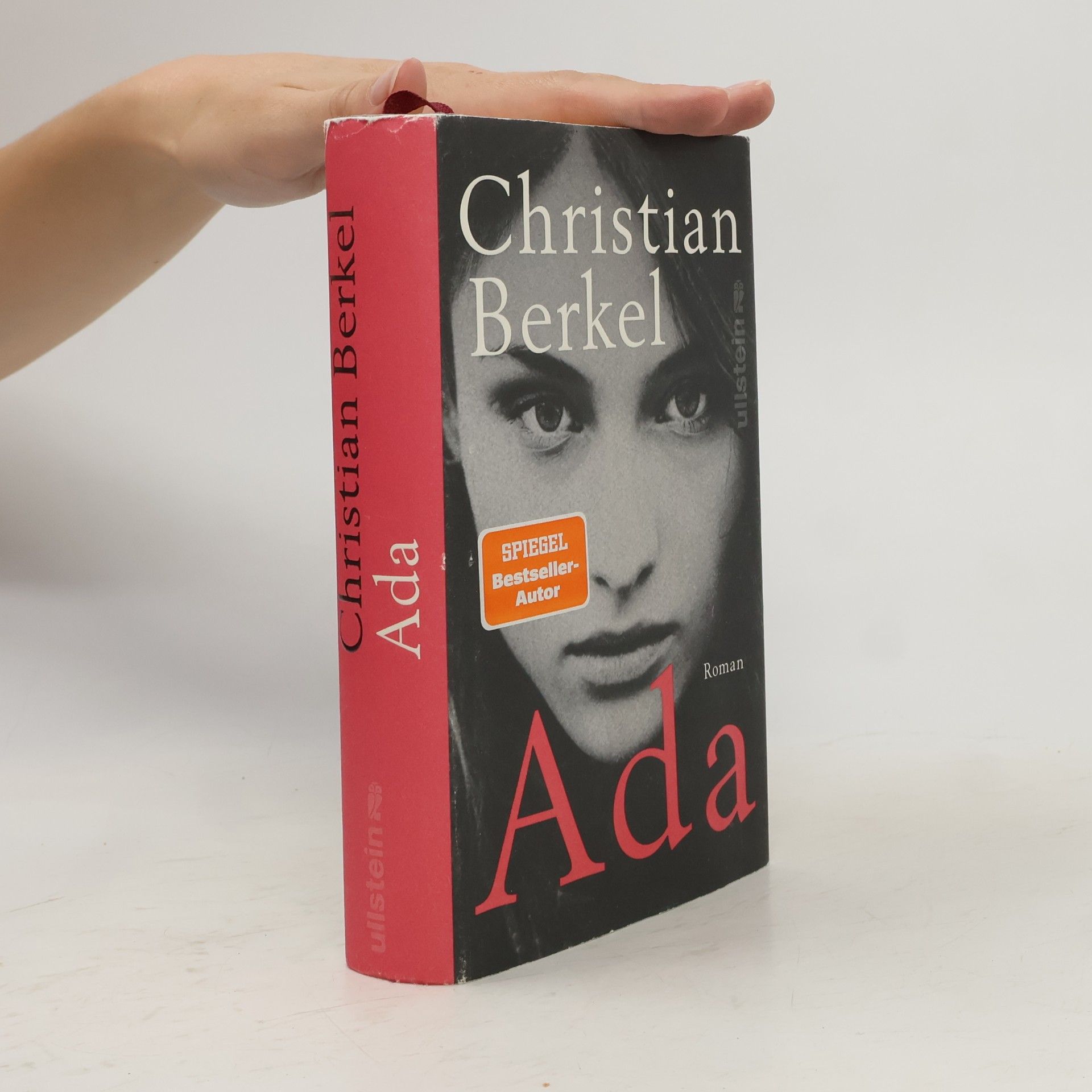 Christian Berkel Ada