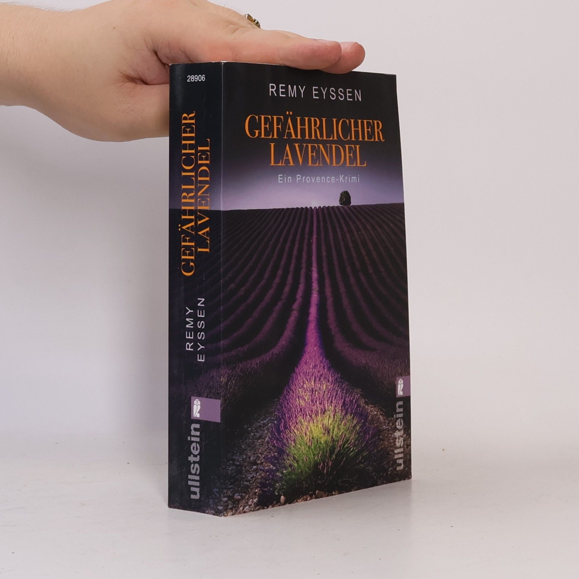 Remy Eyssen Gefährlicher Lavendel