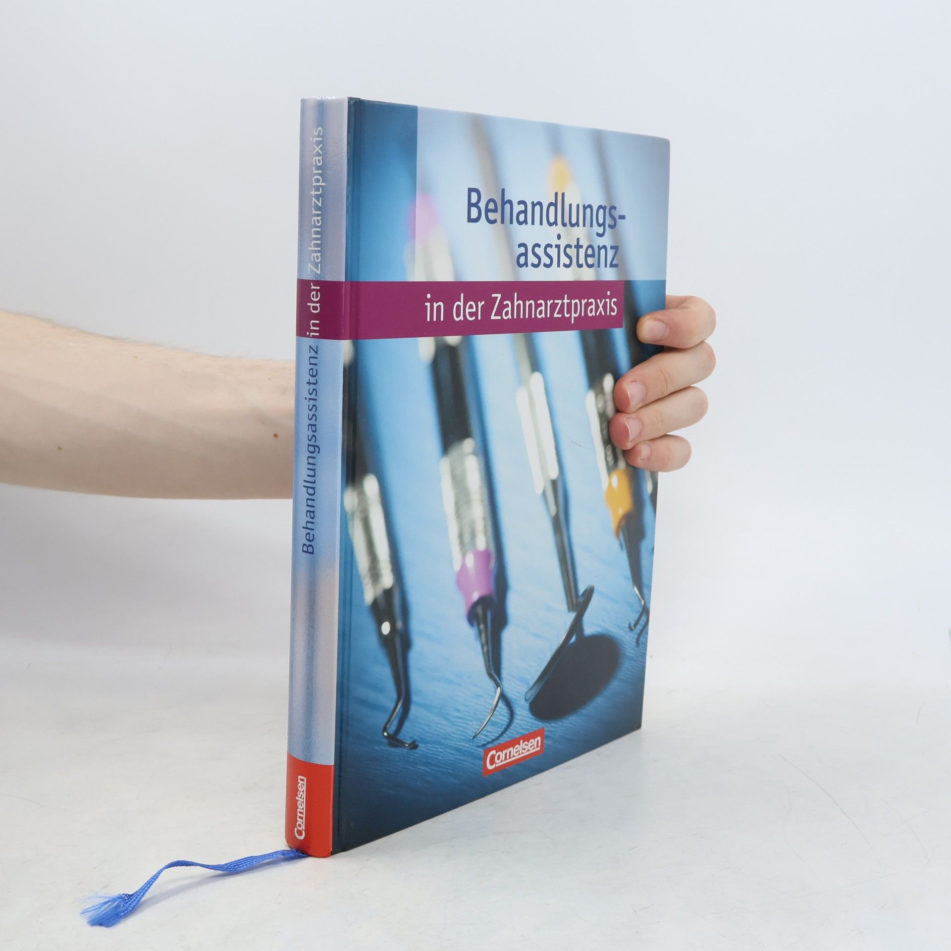 Various authors Behandlungsassistenz in der Zahnarztpraxis