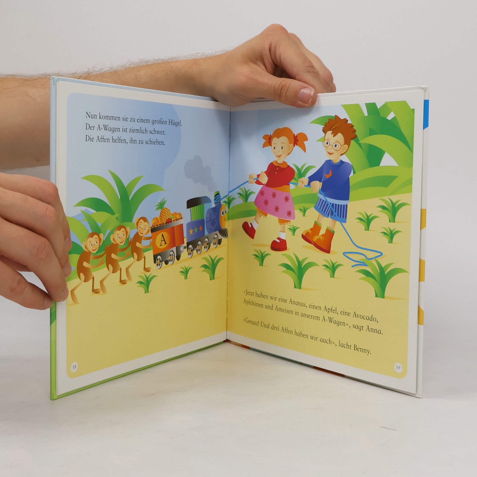 Autorenkollektiv Erstes Abc Buch Vorschule A-Ä, Ö, Ü