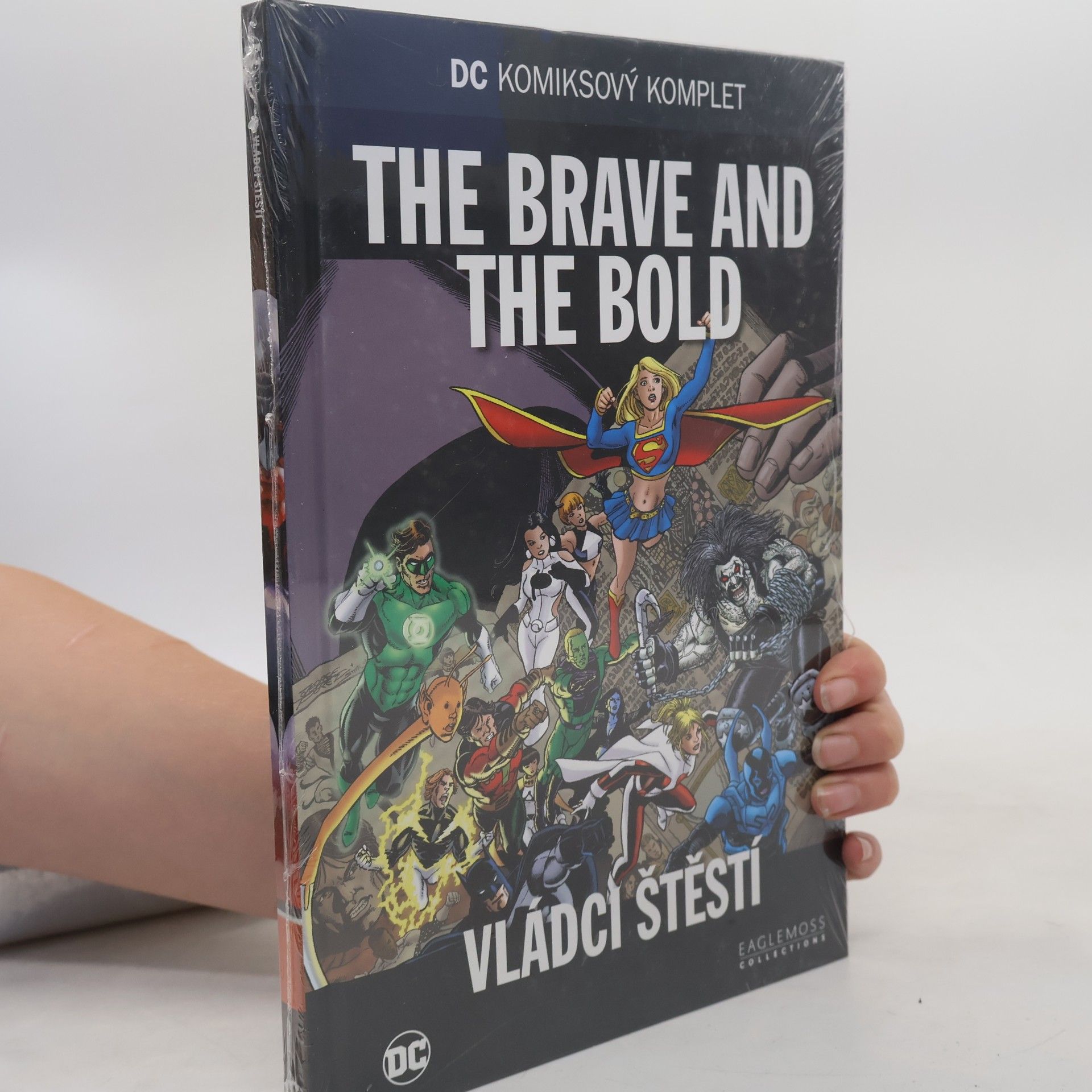 Mark Waid The Brave and the Bold. Vládci štěstí