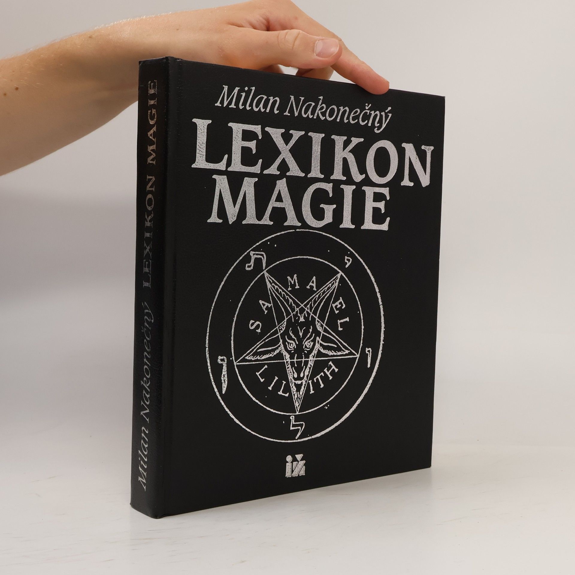 Milan Nakonečný Lexikon magie