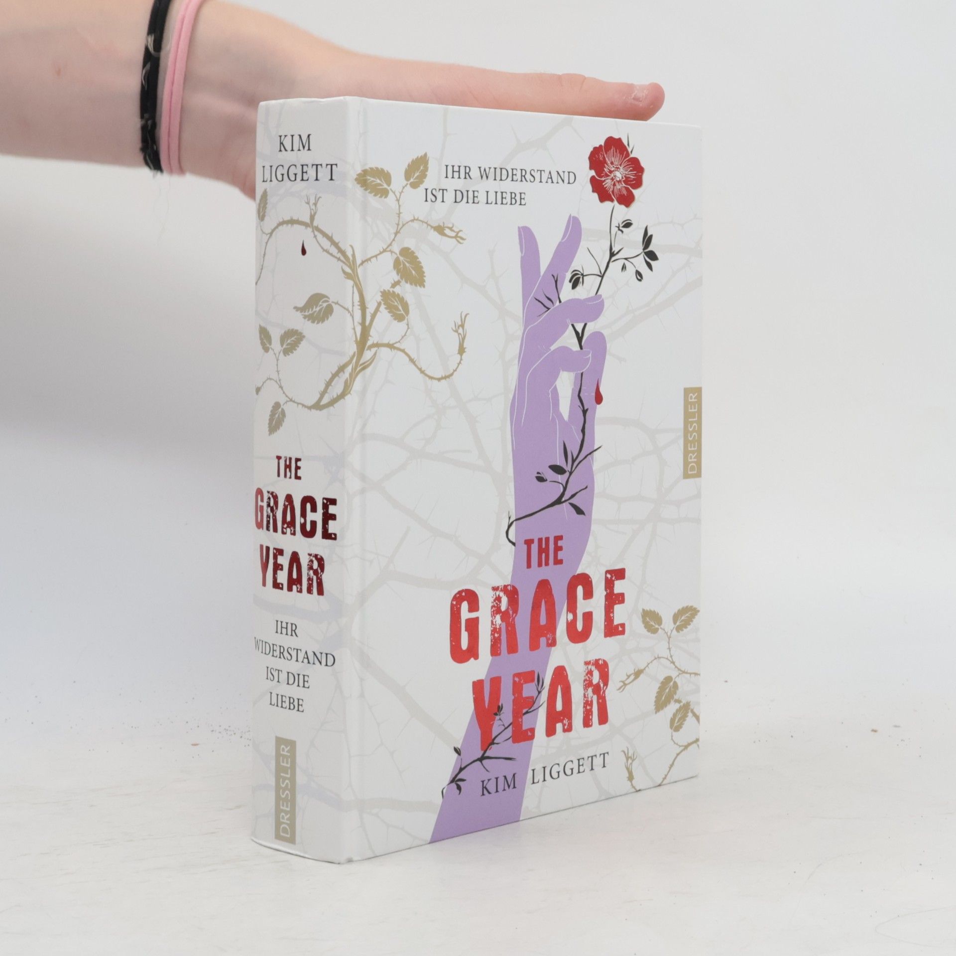 Kim Liggett The Grace Year